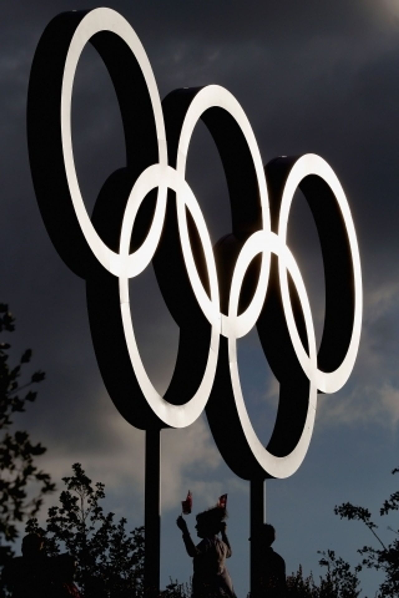 Olympijské kruhy - 3 - GALERIE: Olympiáda je druhou nejhodnotnější značkou na světě (5/8)