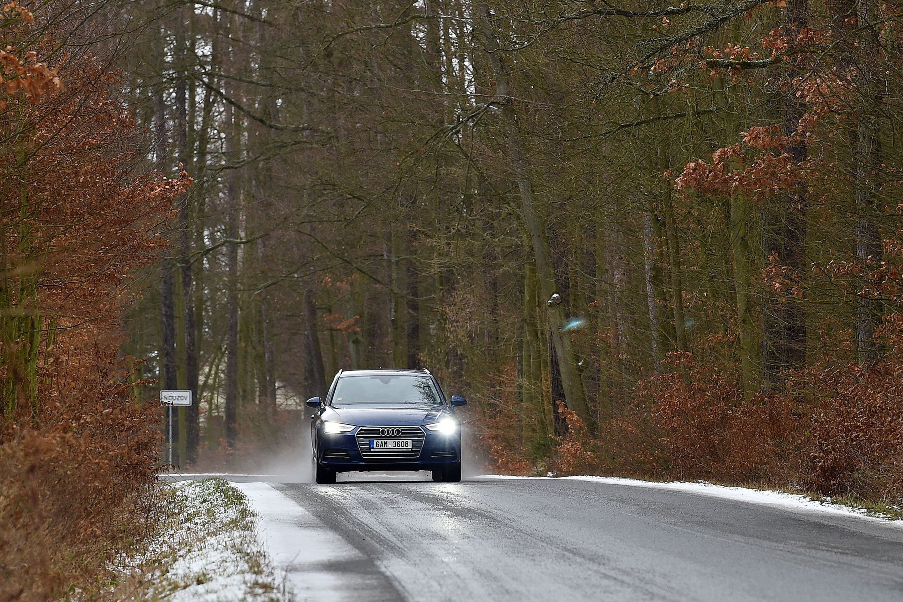 Audi A4 Avant g-tron - 5 - GALERIE: Audi A4 Avant g-tron (9/15)
