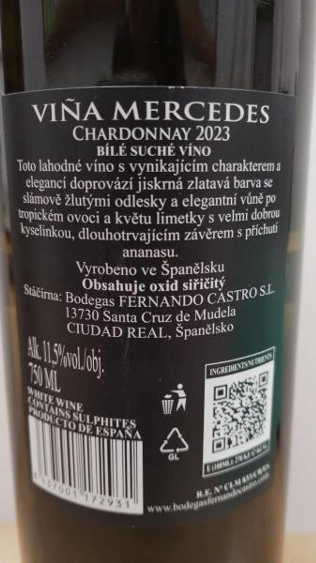 Falšované víno - Falšované víno (2/2)
