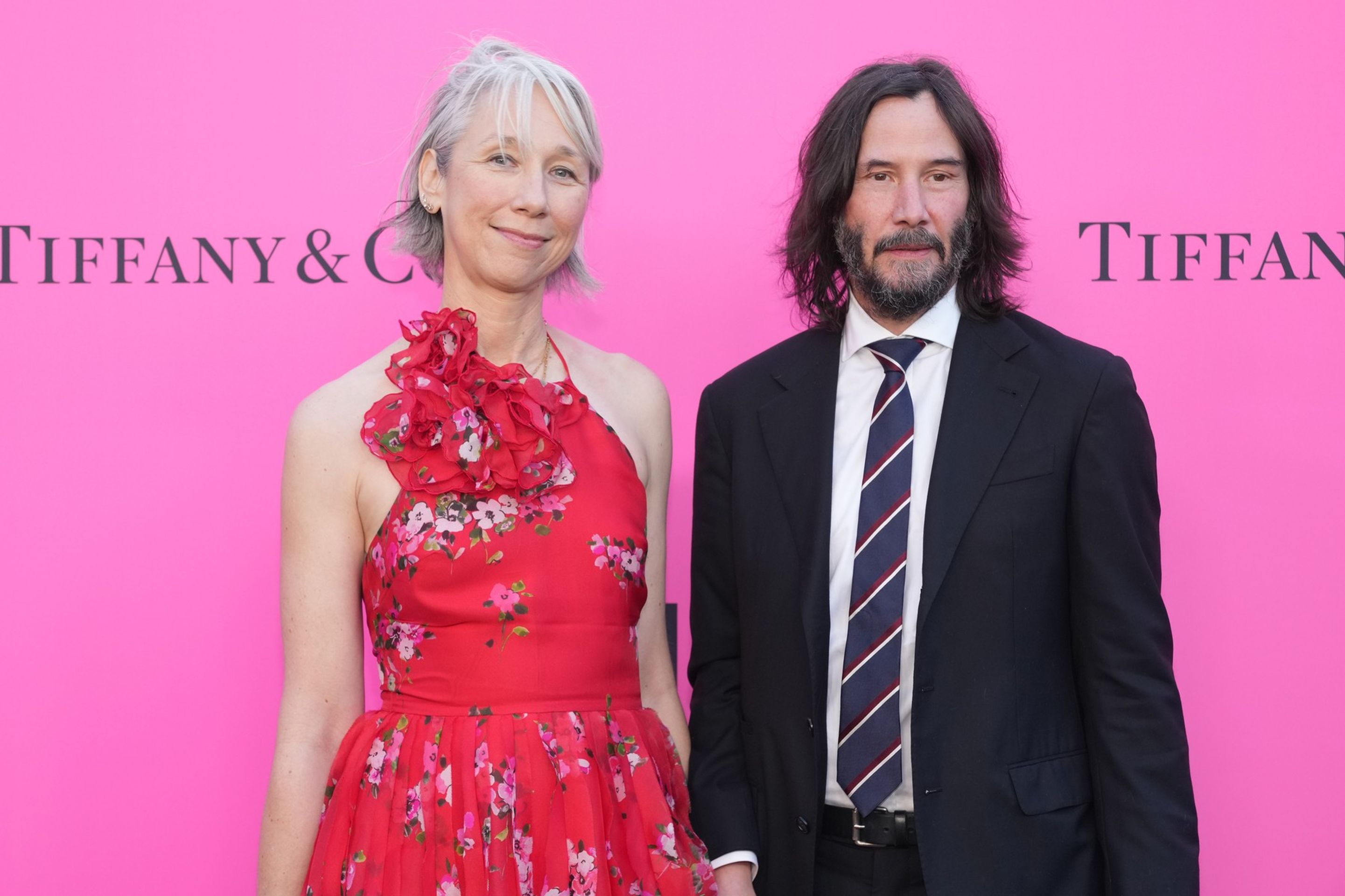 Keanu Reeves s partnerkou - Keanu Reeves (3/6)