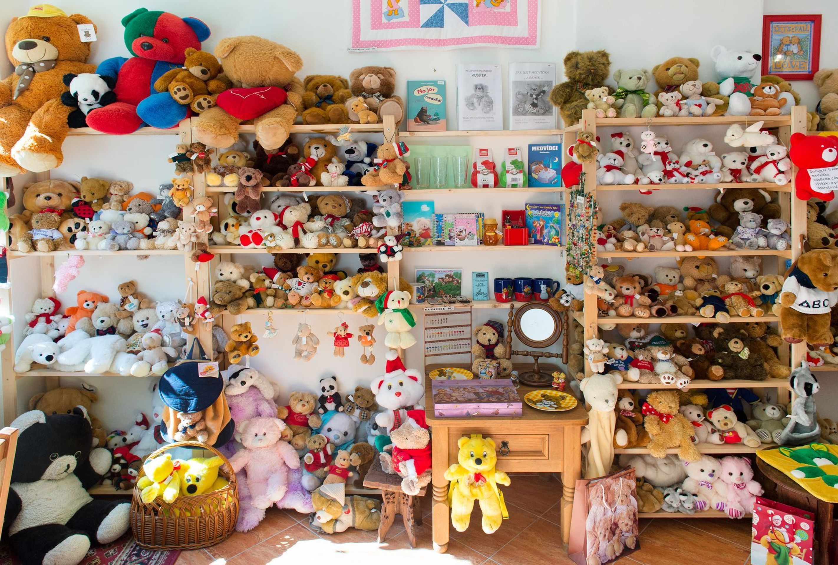 Medvědárium Praha - 5 - GALERIE: Medvědárium Praha (4/18)
