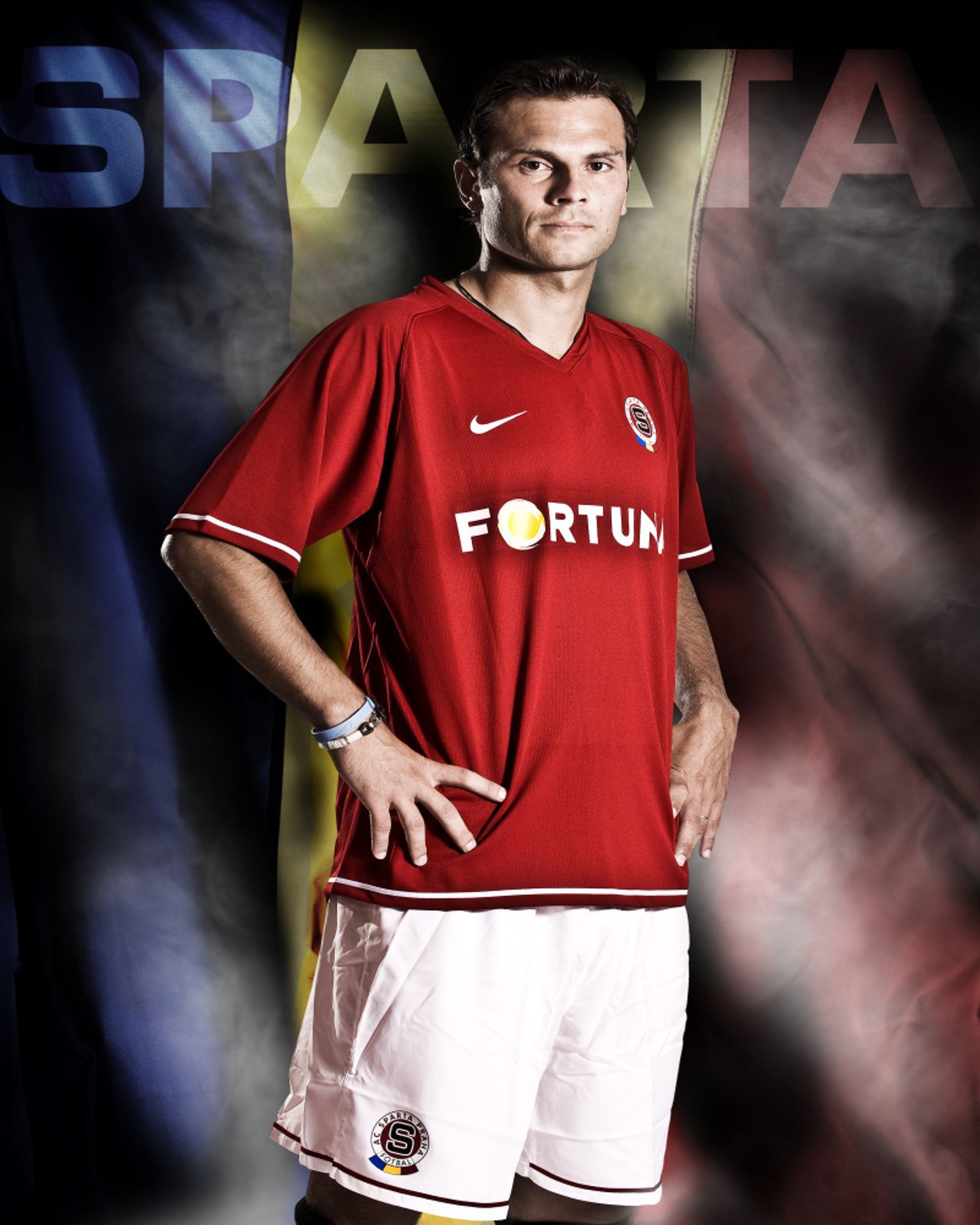 Sparta - dresy - Nové sparťanské dresy obrazem (4/6)