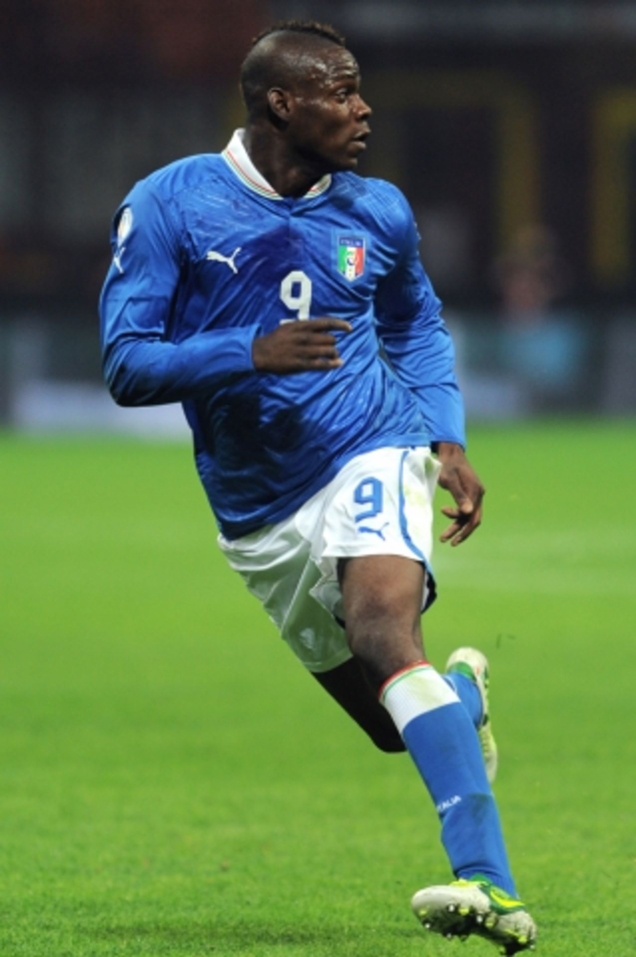 Mario Balotelli - GALERIE: Nominace na Zlatý míč (11/23)