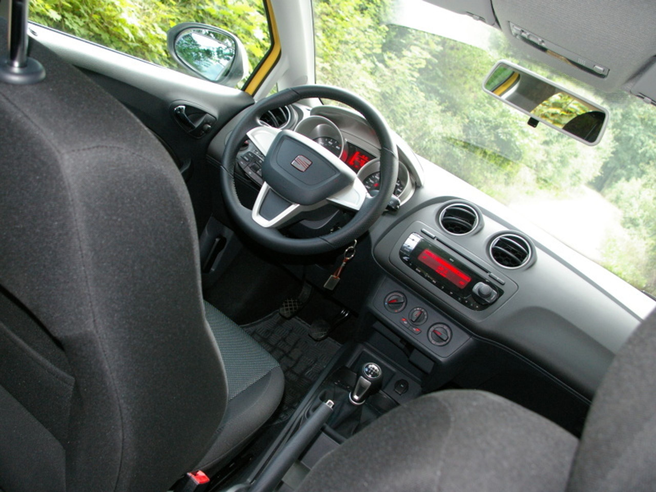 Seat ibiza - GALERIE Seat ibiza (2/9)