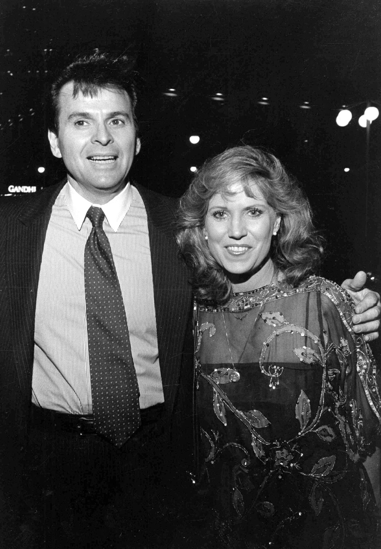 Leslie Charlesonová a Stuart Damon, 1980 - Leslie Charlesonová (2/5)