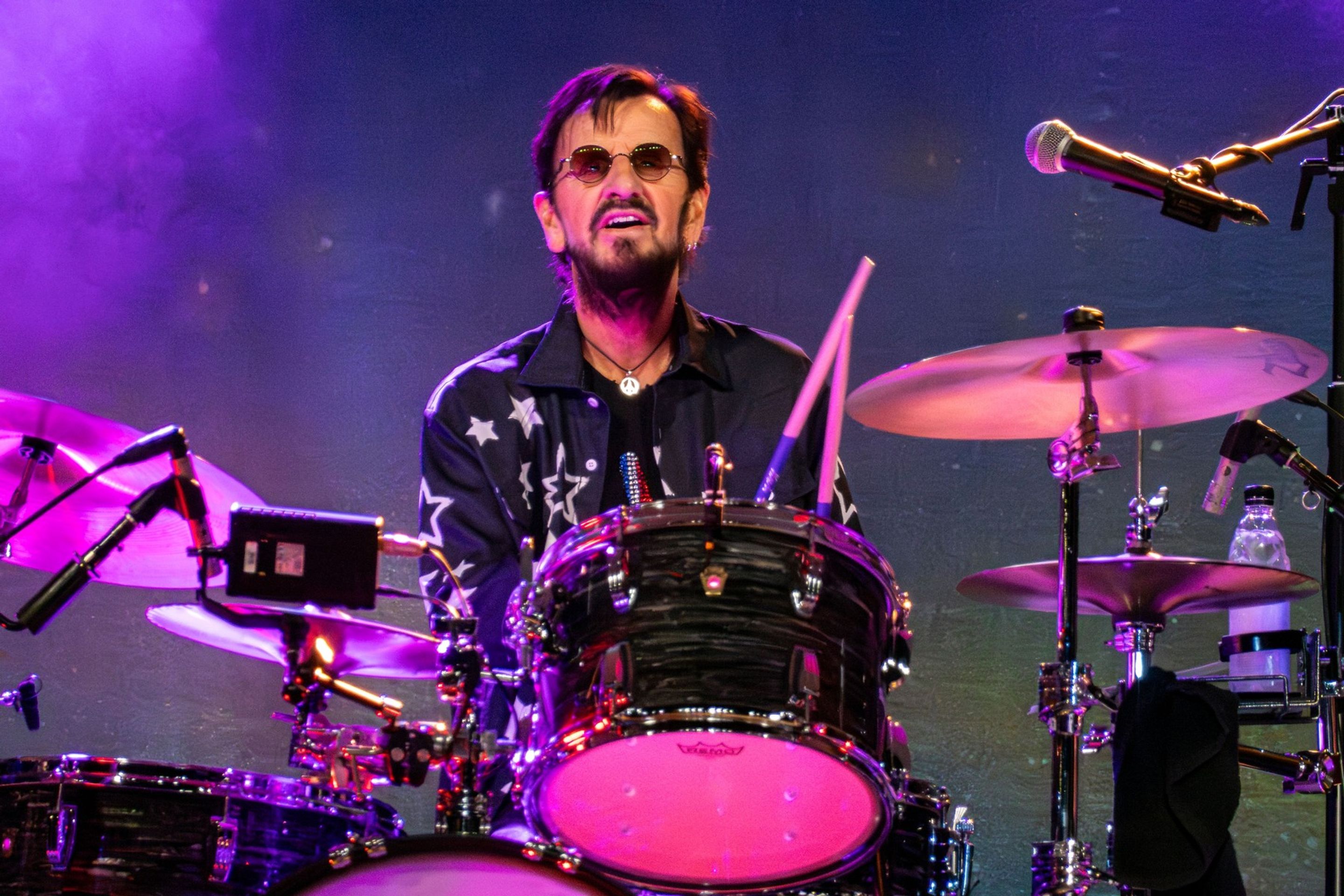 Ringo Starr, 14. 9. 2024 - Ringo Starr (6/6)