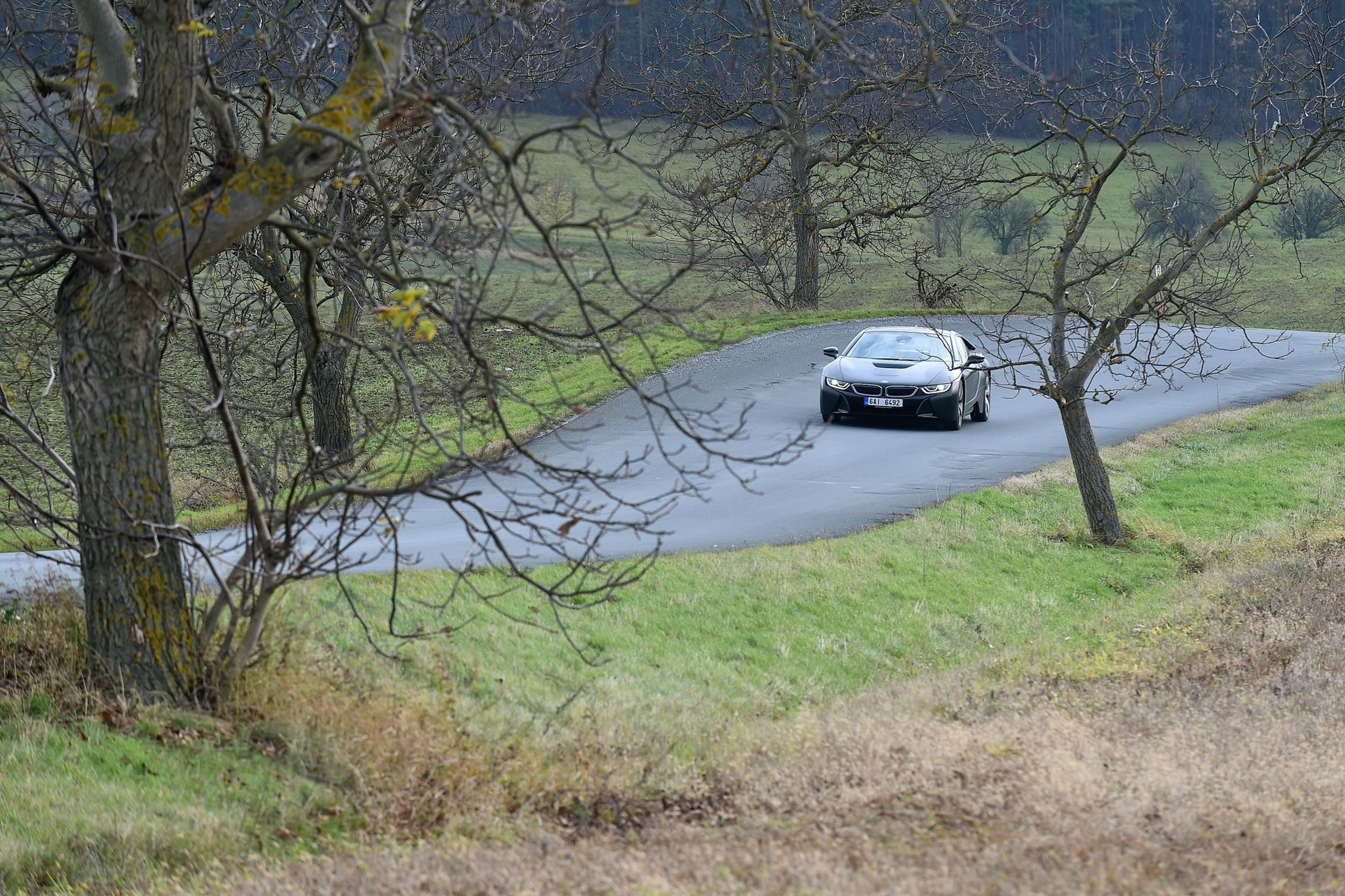 BMW i8 - 23 - GALERIE: BMW i8 (21/23)