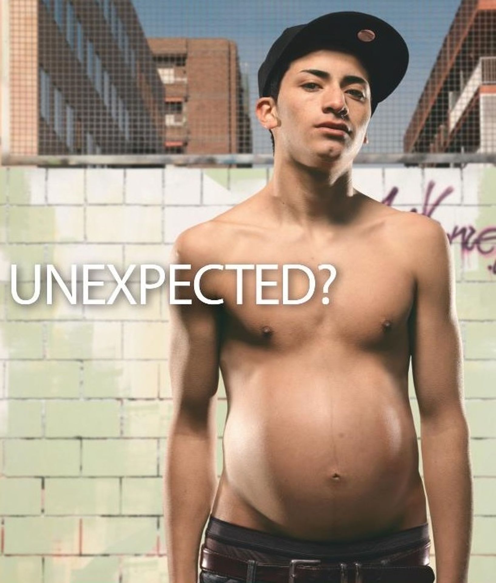 Kampaň: Těhotní chlapci - 1 - GALERIE: Těhotní chlapci (4/4)