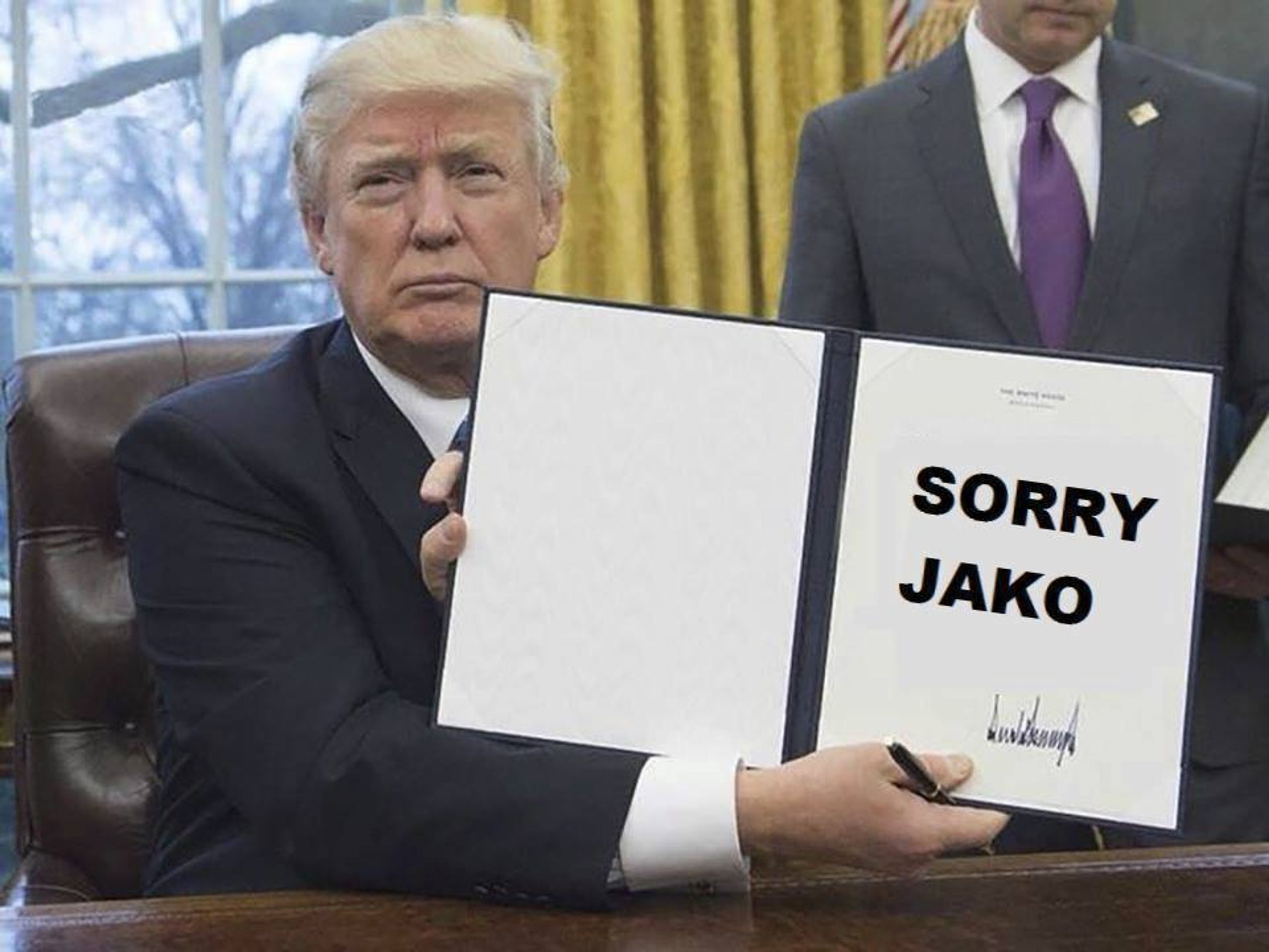 #sorryjako - národ se baví Babišem - 22 - GALERIE: Národ se baví Babišem - pan "Sorry Jako" (6/35)