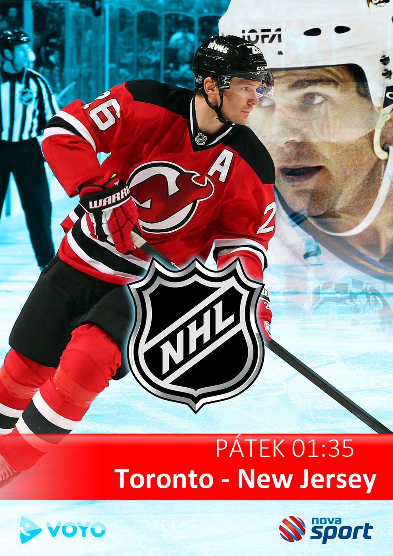 Toronto - New Jersey Devils nhl - GALERIE: Monackou Grand Prix ozdobily hvězdy šoubyznysu (2/13)