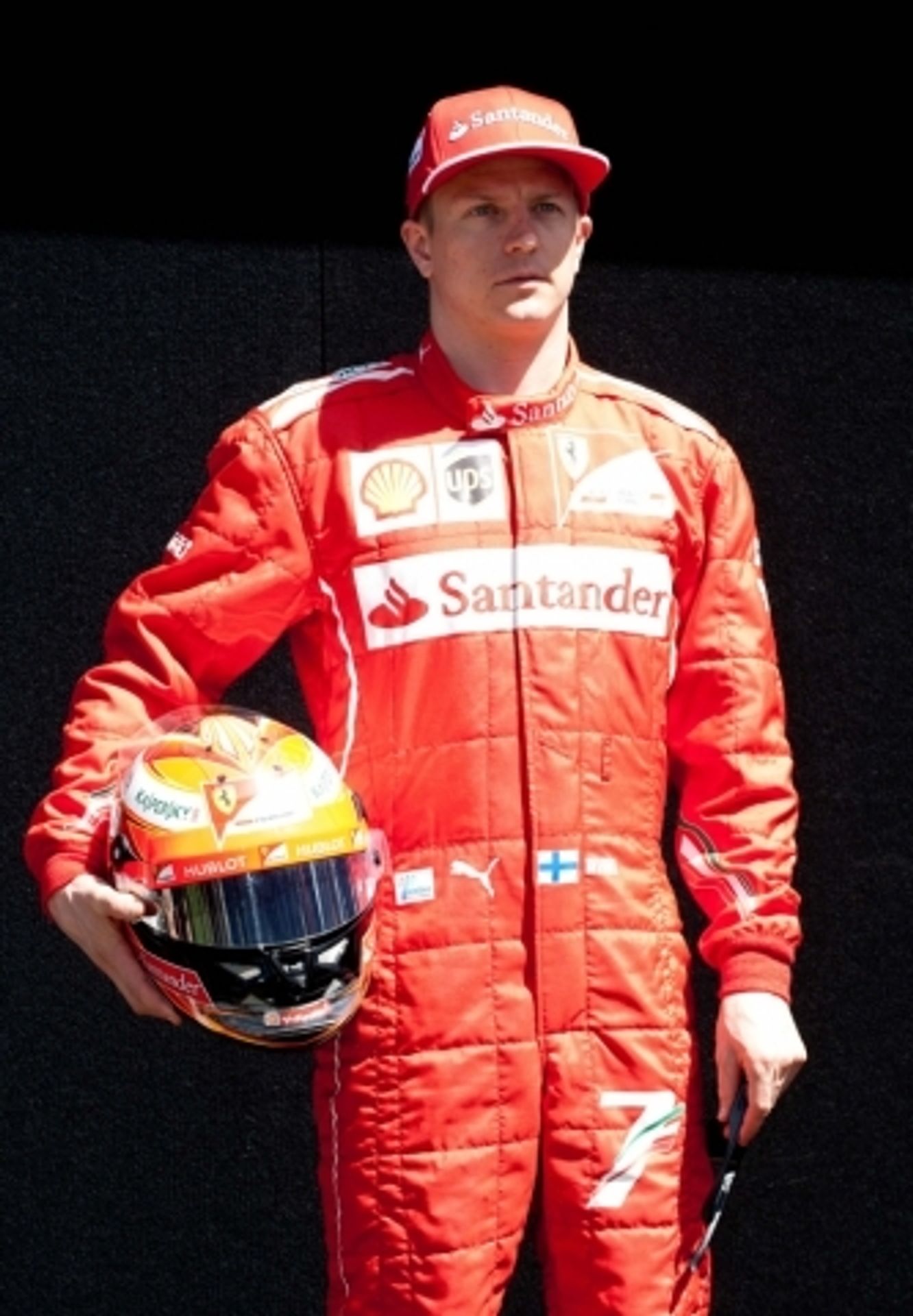 Kimi Raikkonen - GALERIE: Piloti F1 - sezona 2014 (10/23)