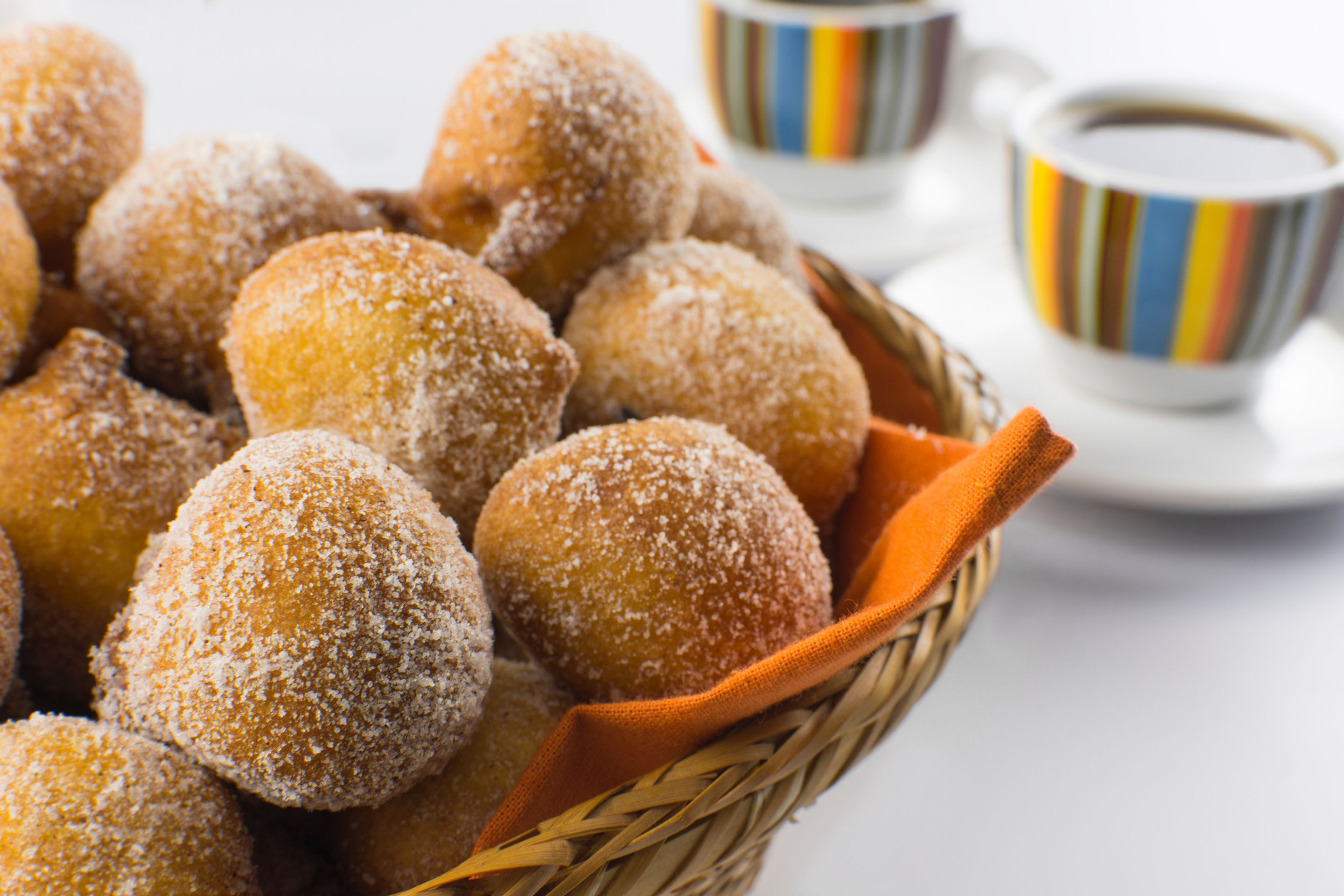 Bolinhos de chuva - Nejoblíbenější smažené zákusky (5/17)