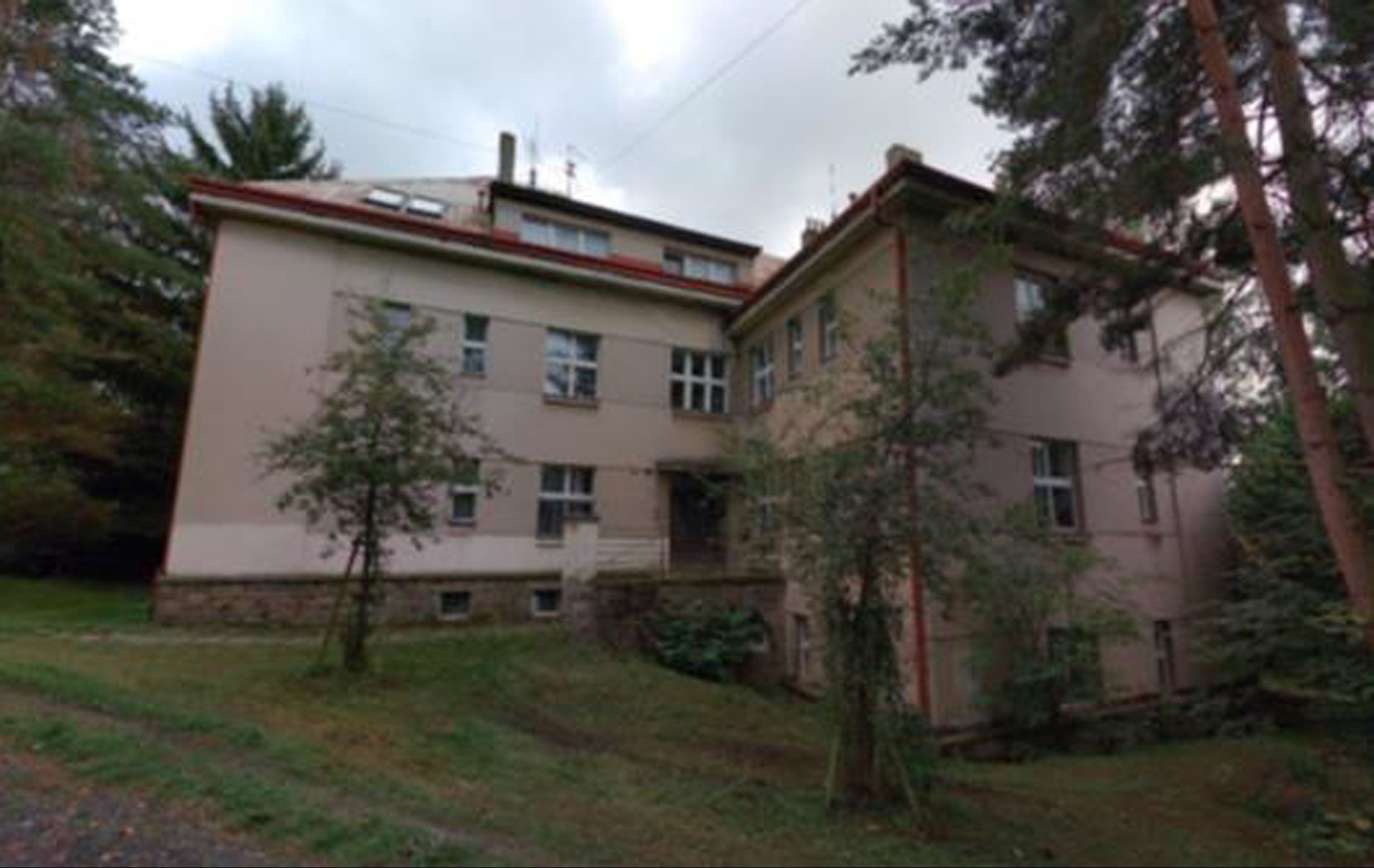 Havlíčkův Brod Celkem 14 budov Psychiatrické nemocnice Havlíčkův Brod - Nemovitosti, kterých se chce stát zbavit (2/12)
