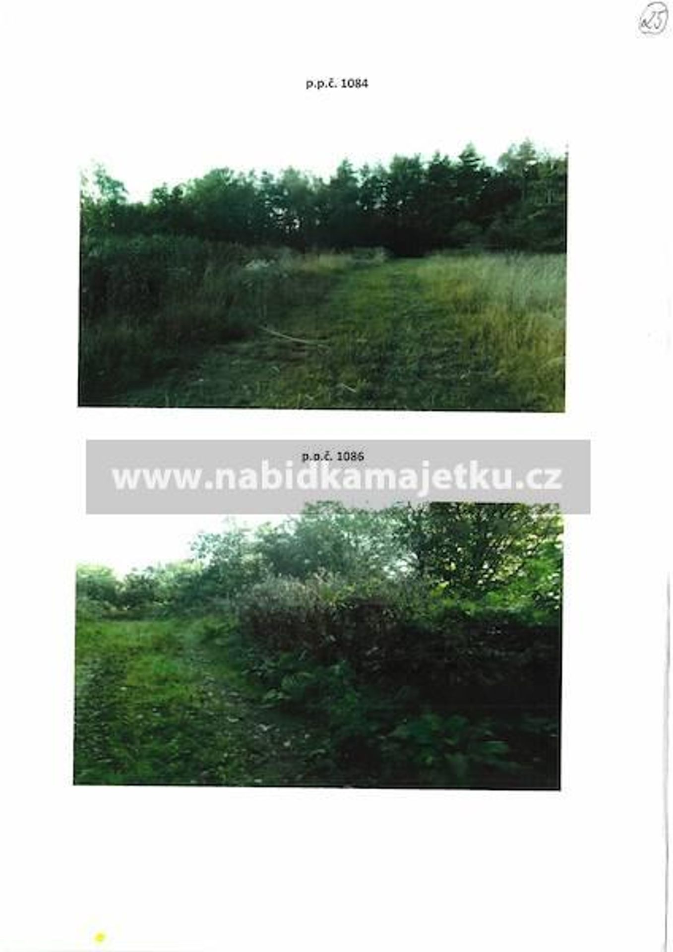 Pozemek, Středočeský kraj - Kublov - Stát rozprodává majetek (57/64)