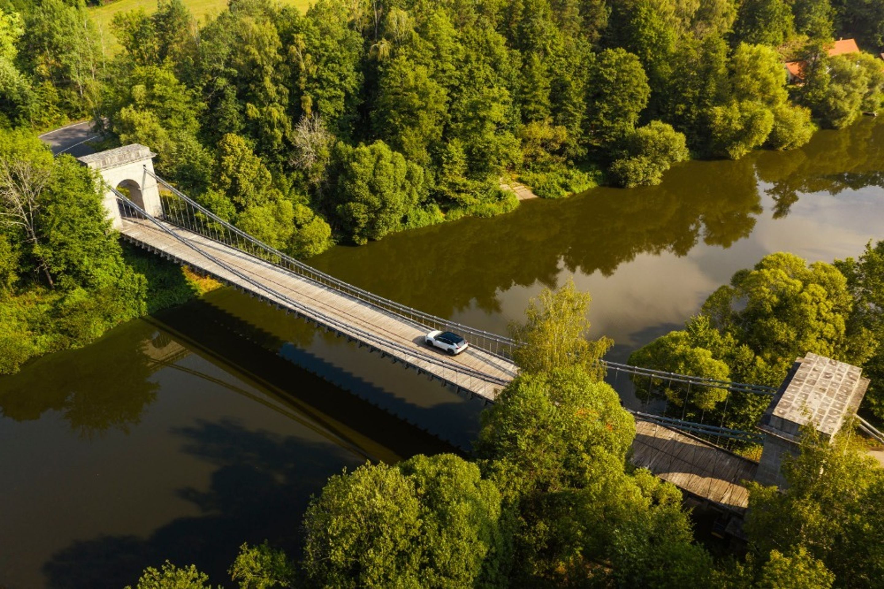 Autem po jižních Čechách - 9 - Fotogalerie: Autem na výlet po jižních Čechách (2/7)