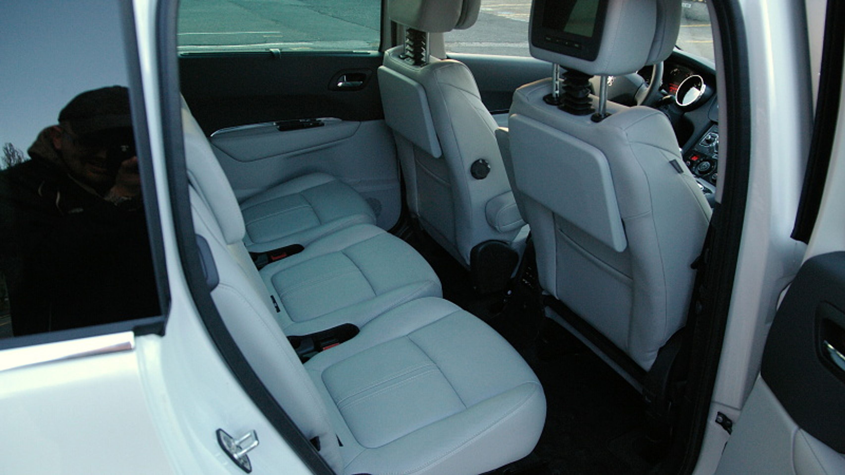 Peugeot 5008 - 7 - GALERIE Peugeot 5008 (6/7)