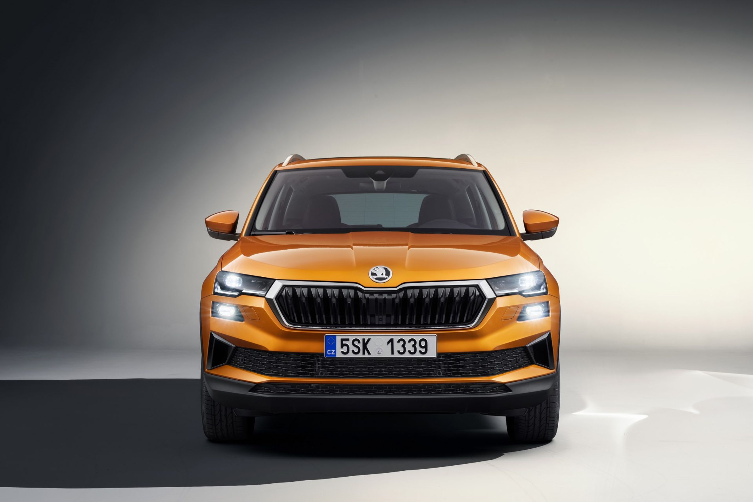 Modernizovaná Škoda Karoq - Modernizovaná Škoda Karoq a Karoq Sportline (3/32)