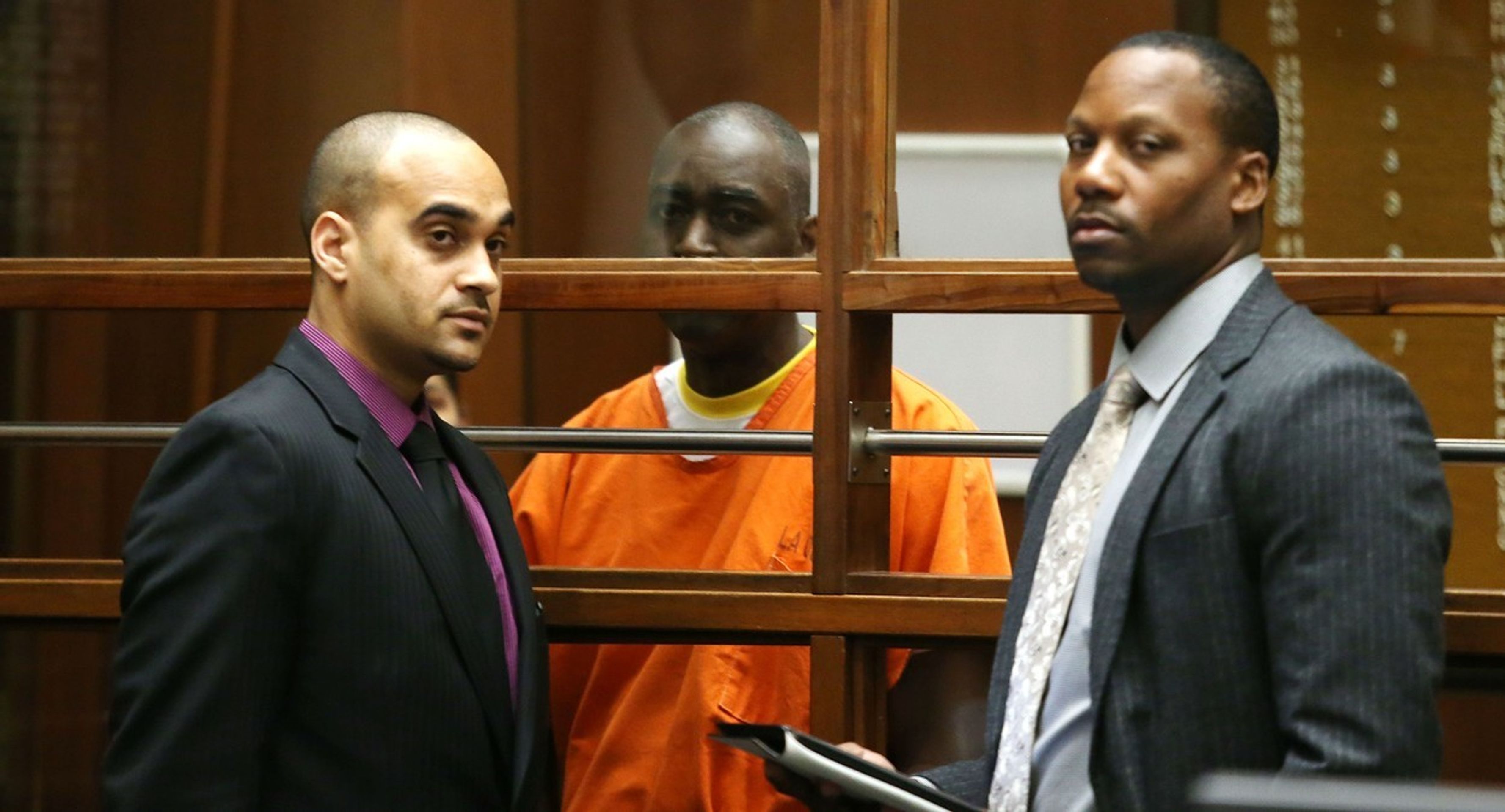 Michael Jace - 1 - GALERIE: Michael Jace (1/3)