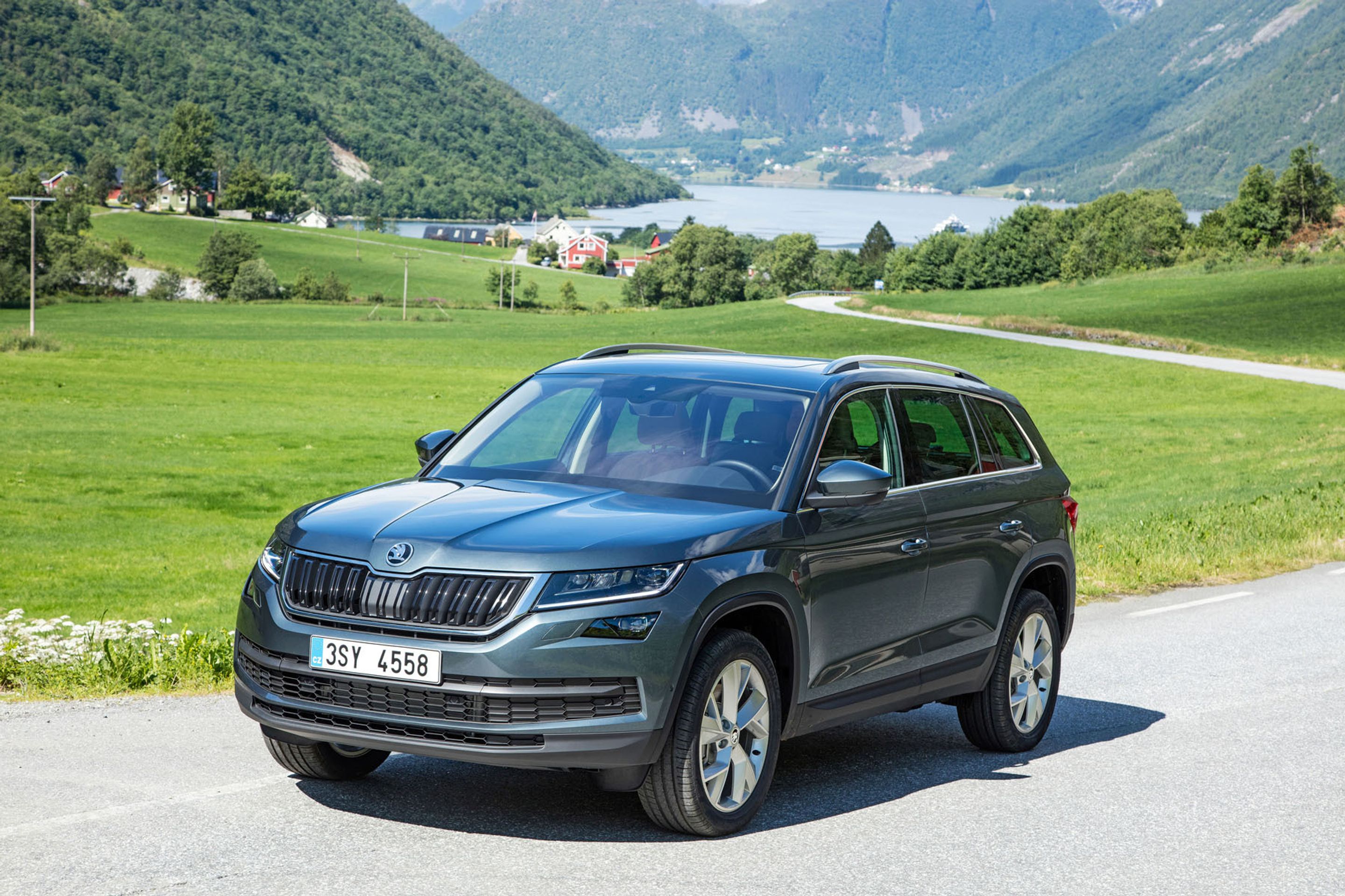 Představení vozu KODIAQ - 32 - GALERIE: Představení vozu KODIAQ (31/36)