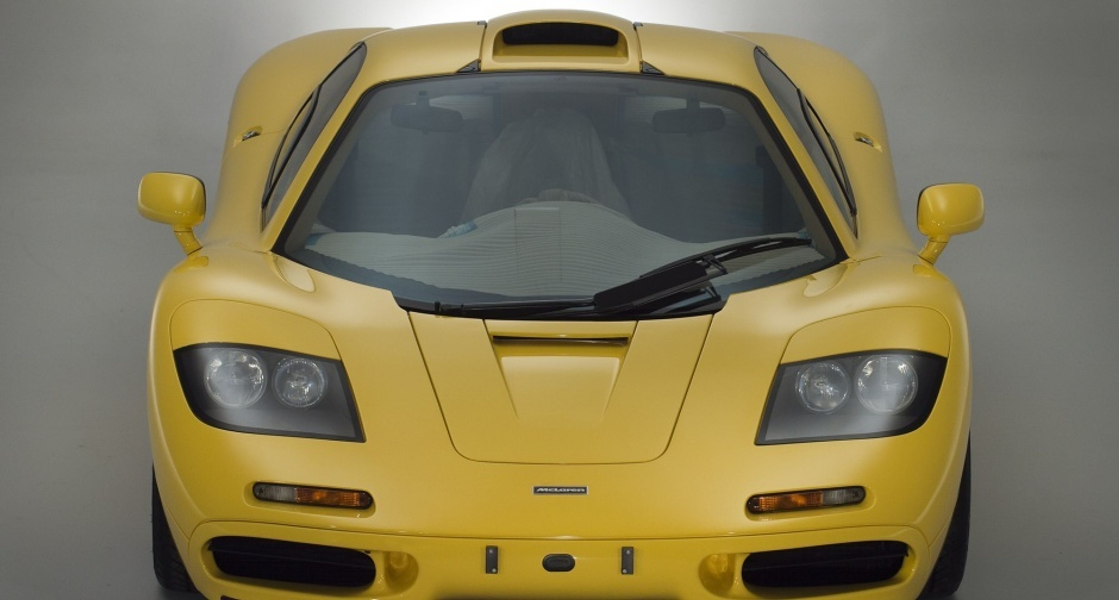McLaren - 21 - FOTOGALERIE: Ještě nevybalený McLaren F1 na prodej (18/19)