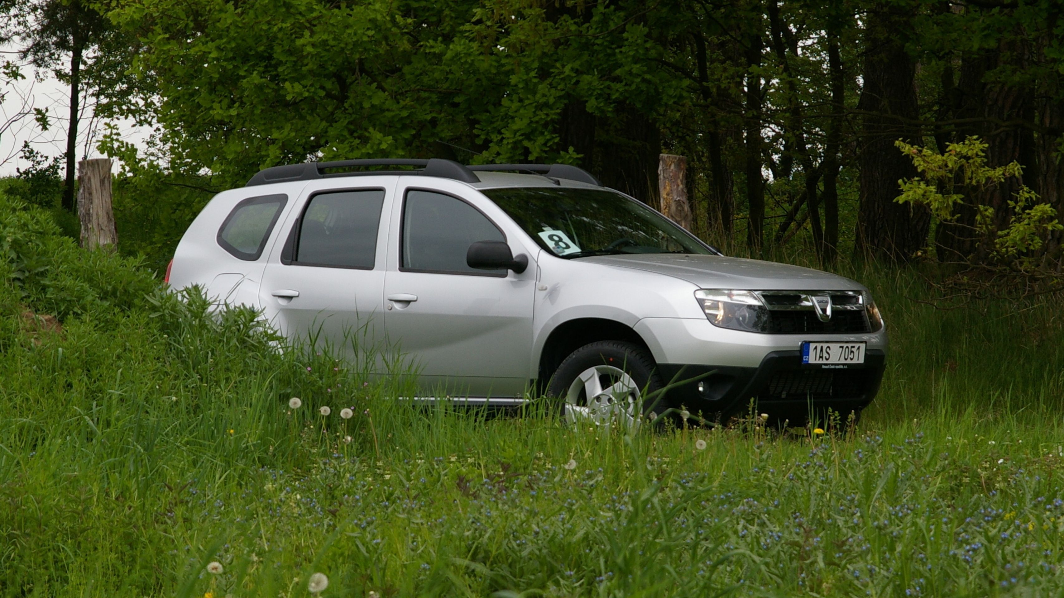 Dacia Duster - 2 - GALERIE Dacia Duster (2/8)