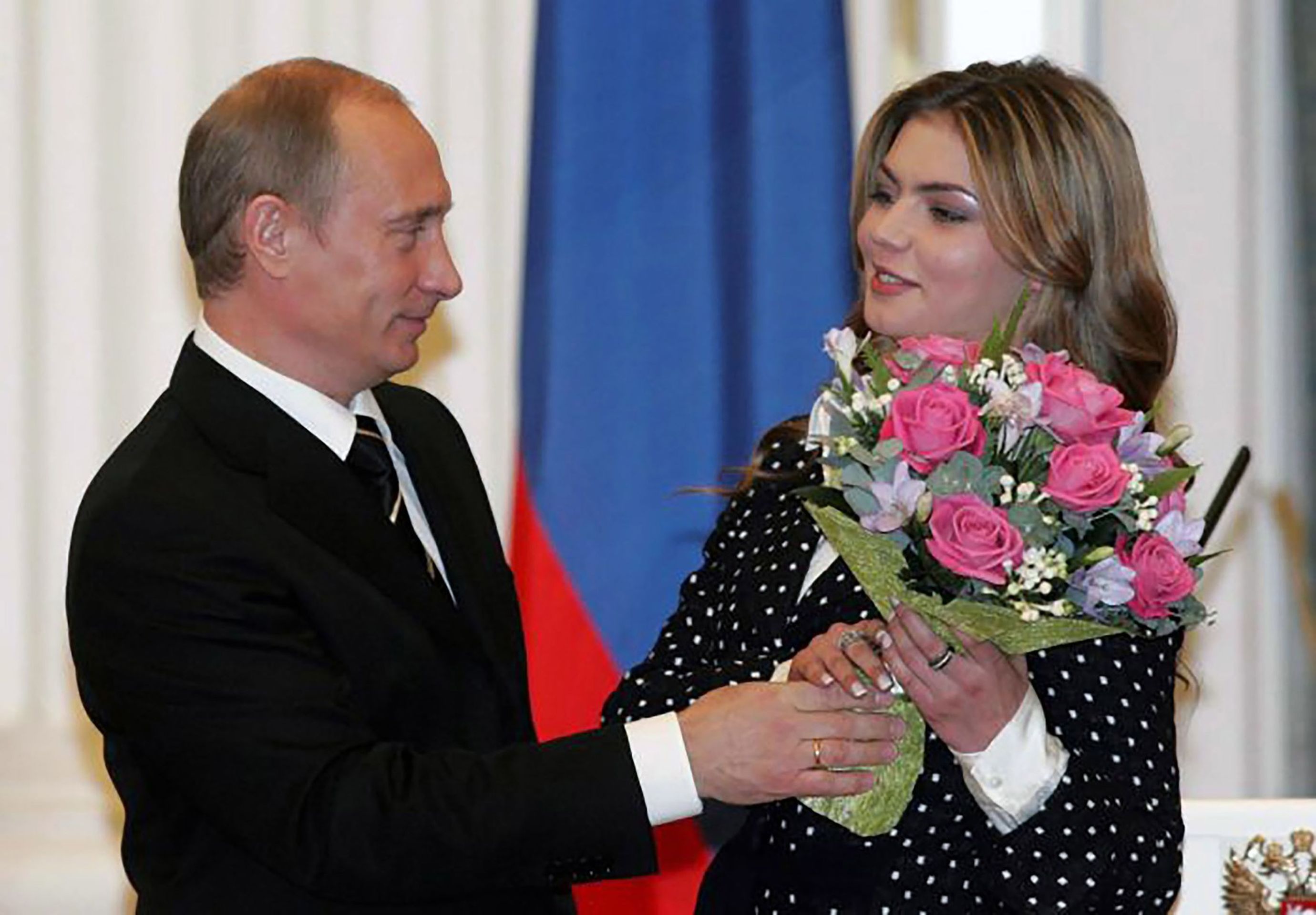 Vladimir Putin, Alina Kabaeva - Synové Vladimira Putina (5/5)