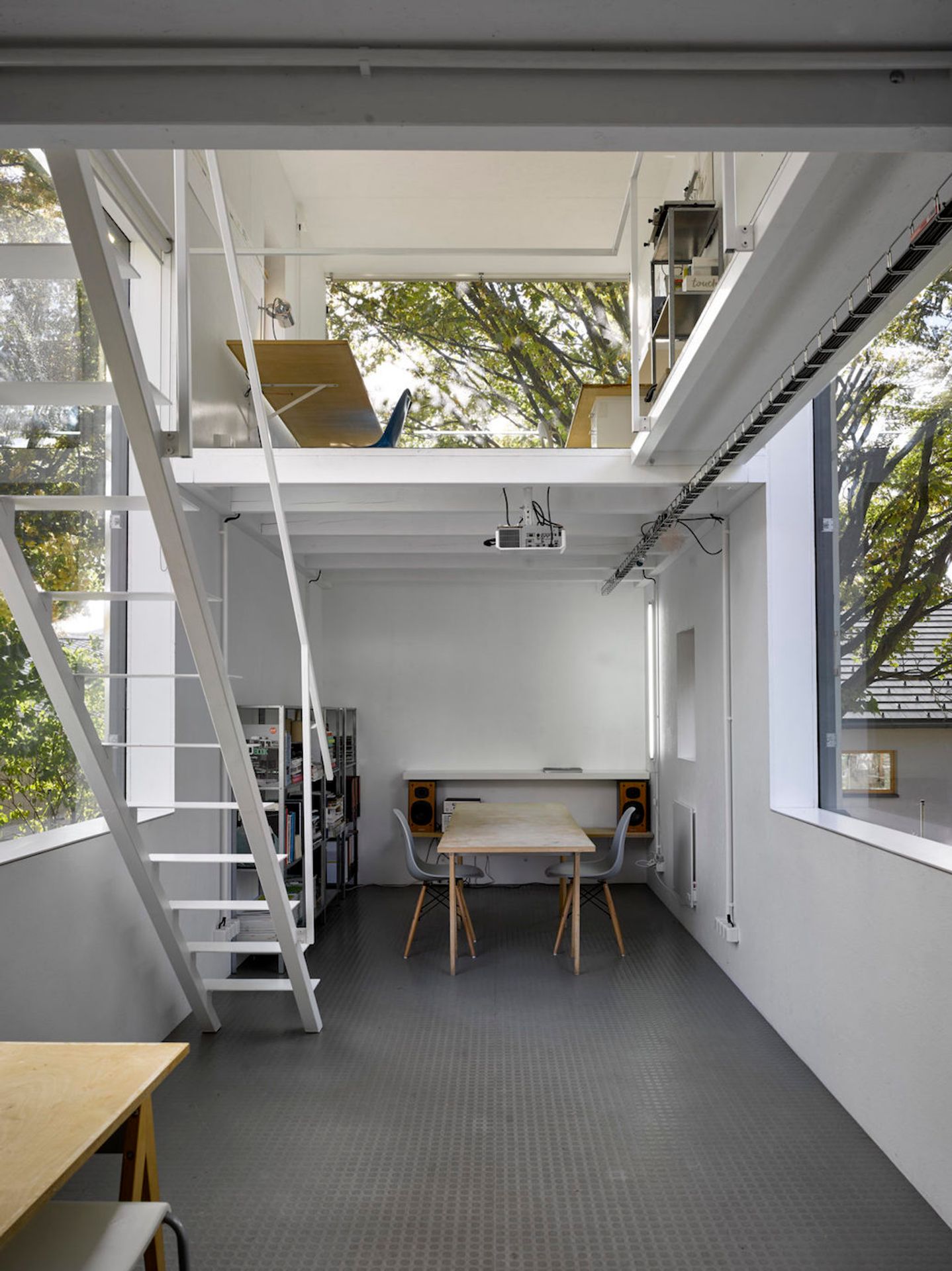 Vítěz 1. ročníku České ceny za architekturu - liberecký dům a ateliér Zen-Houses - 4 - GALERIE: Vítěz 1. ročníku České ceny za architekturu - liberecký dům a ateliér Zen-Houses (4/9)