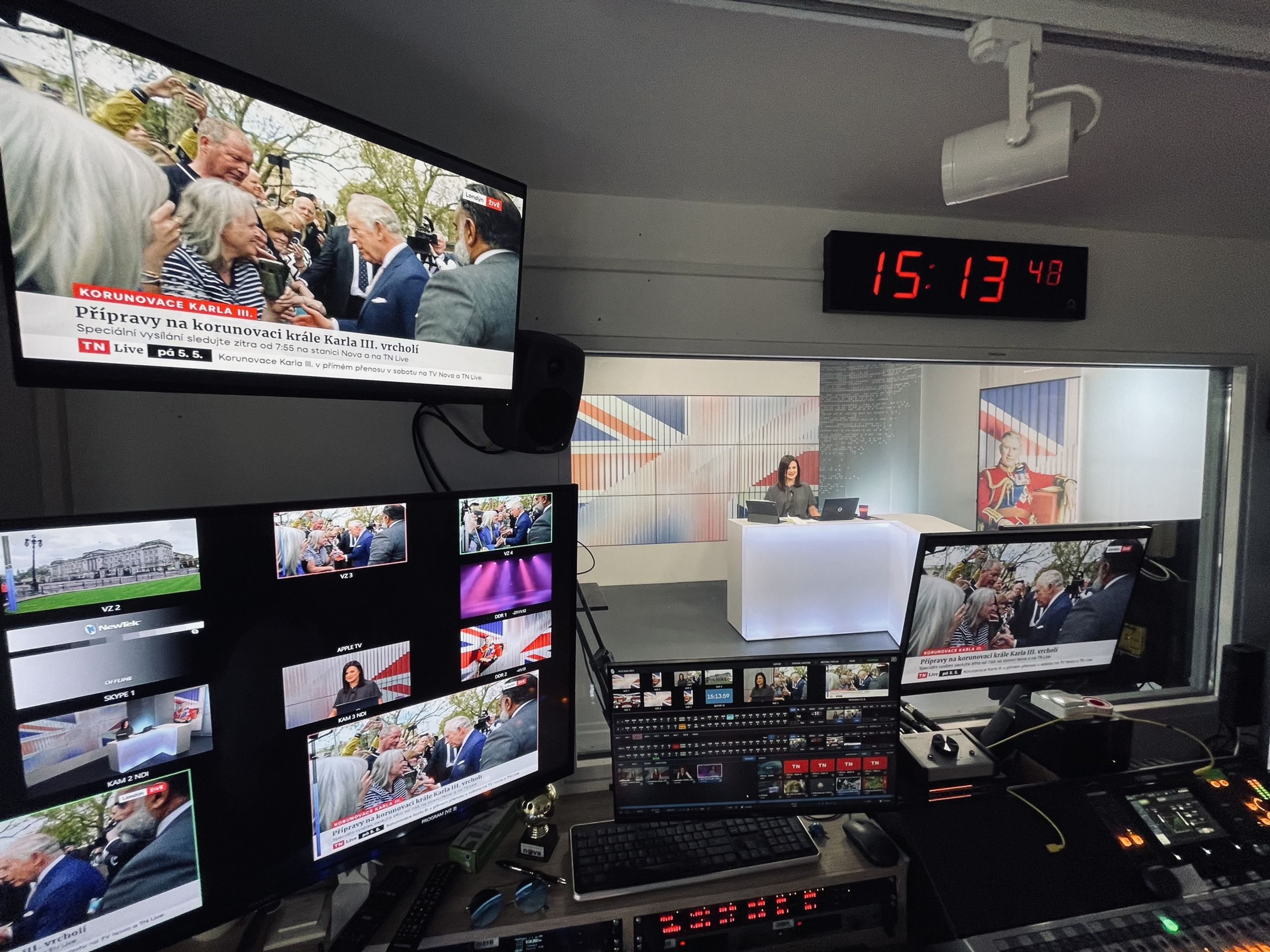Vysílání TN Live (20) - TN Live (18/24)
