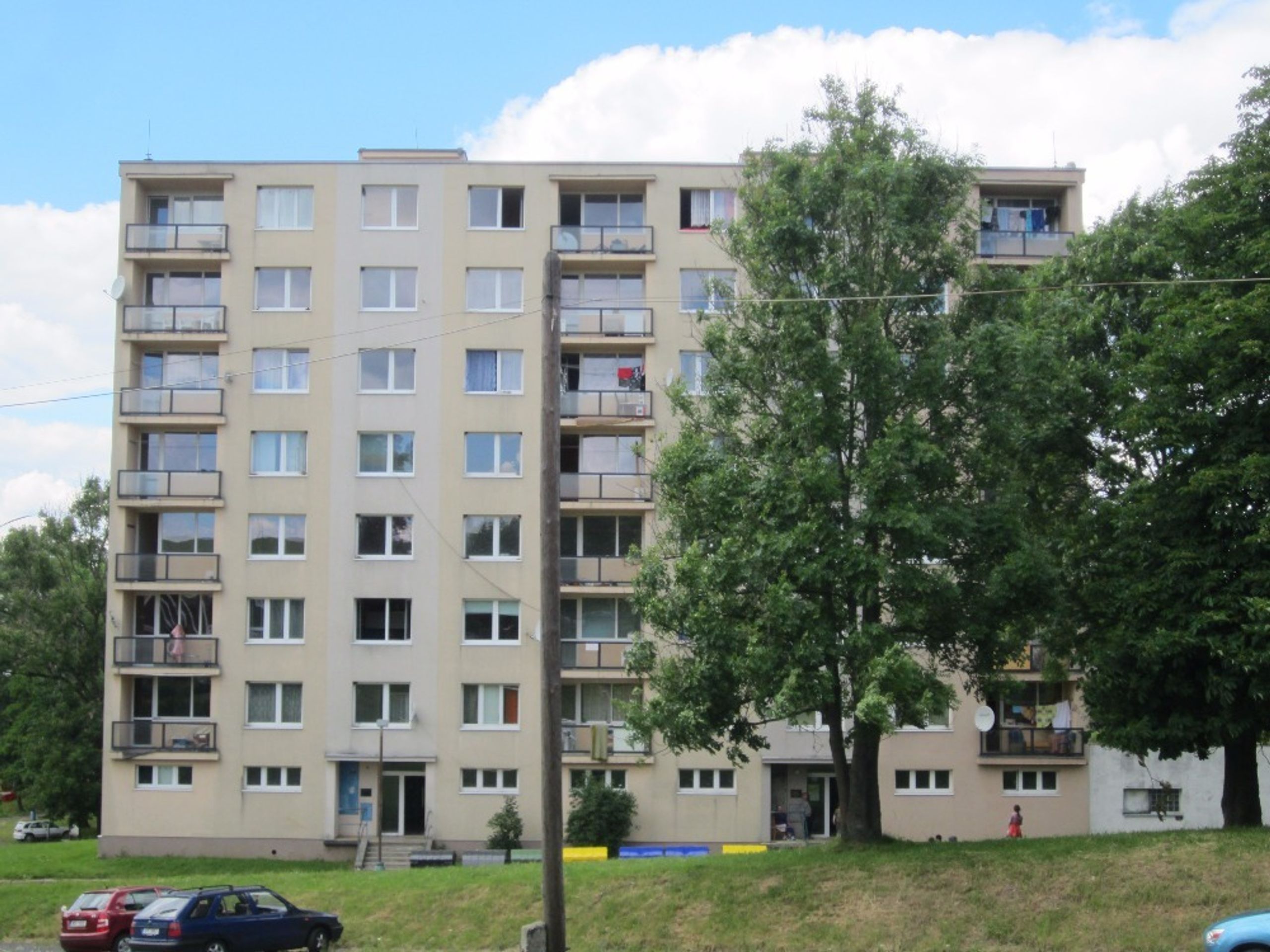 Dražby nemovitostí - Bytová jednotka v obci Rovná u Sokolova - GALERIE: Dražby nemovitostí (42/46)