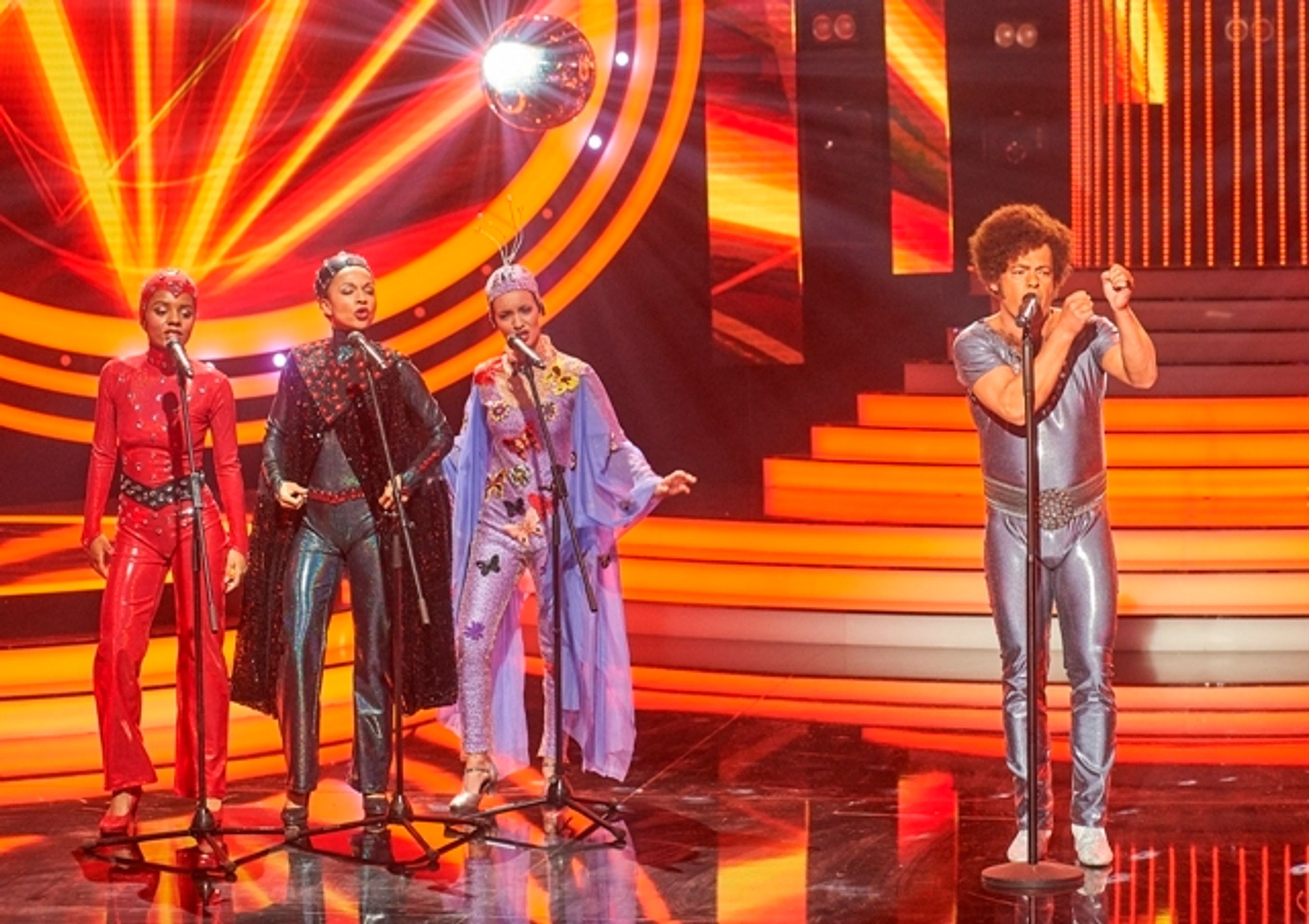 Tvoje tvář má známý hlas 3 - 5 - GALERIE: Tvoje tvář má známý hlas 3 (3/26)