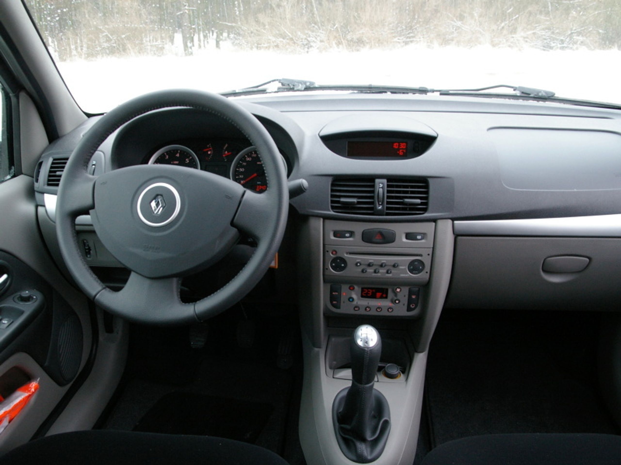 Renault Thalia - GALERIE Renault Thalia (6/7)