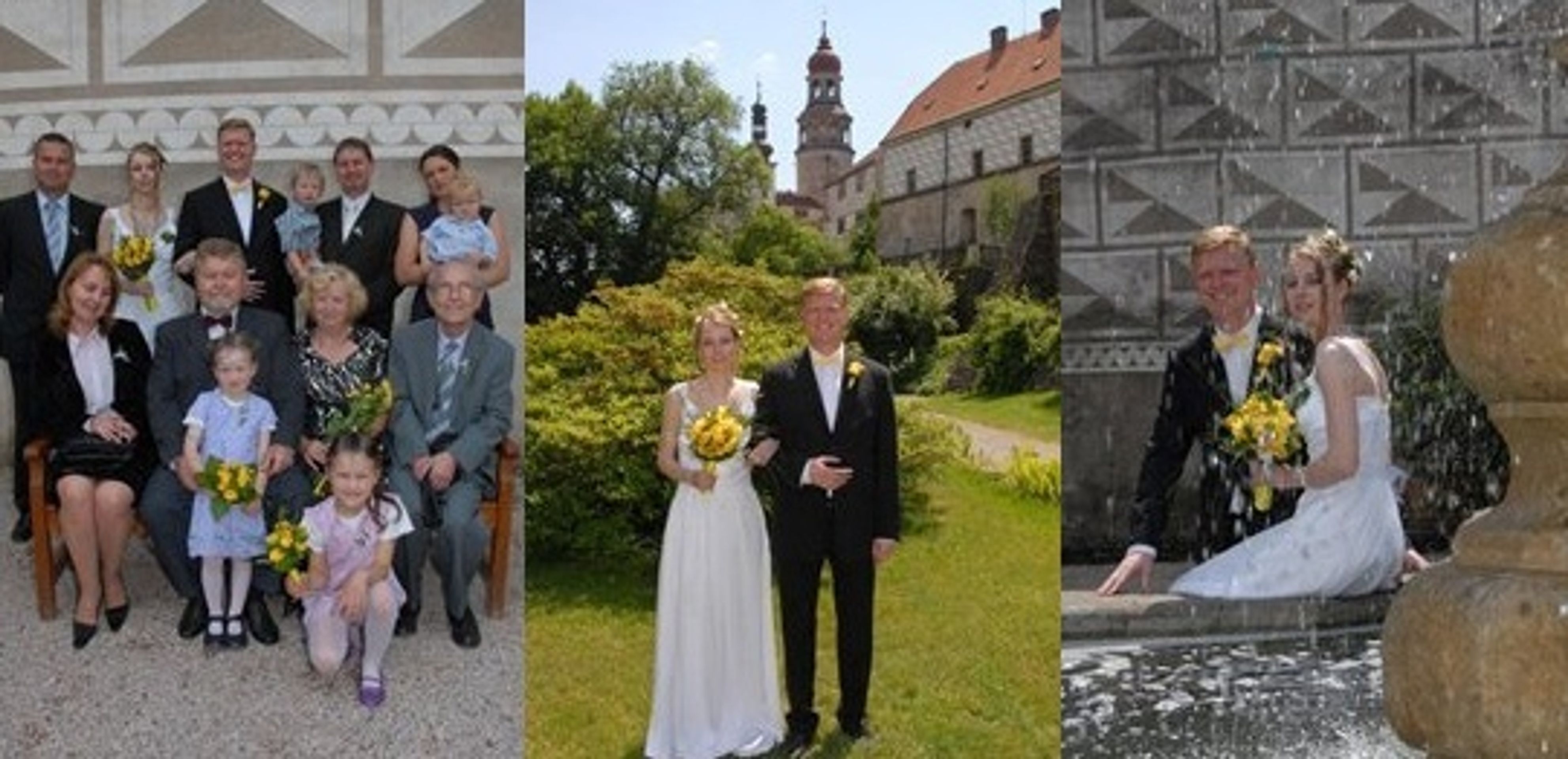 Pavel Bělobrádek s manželkou Janou a synem Josefem - 1 - GALERIE: Pavel Bělobrádek s manželkou Janou a synem Josefem (10/11)