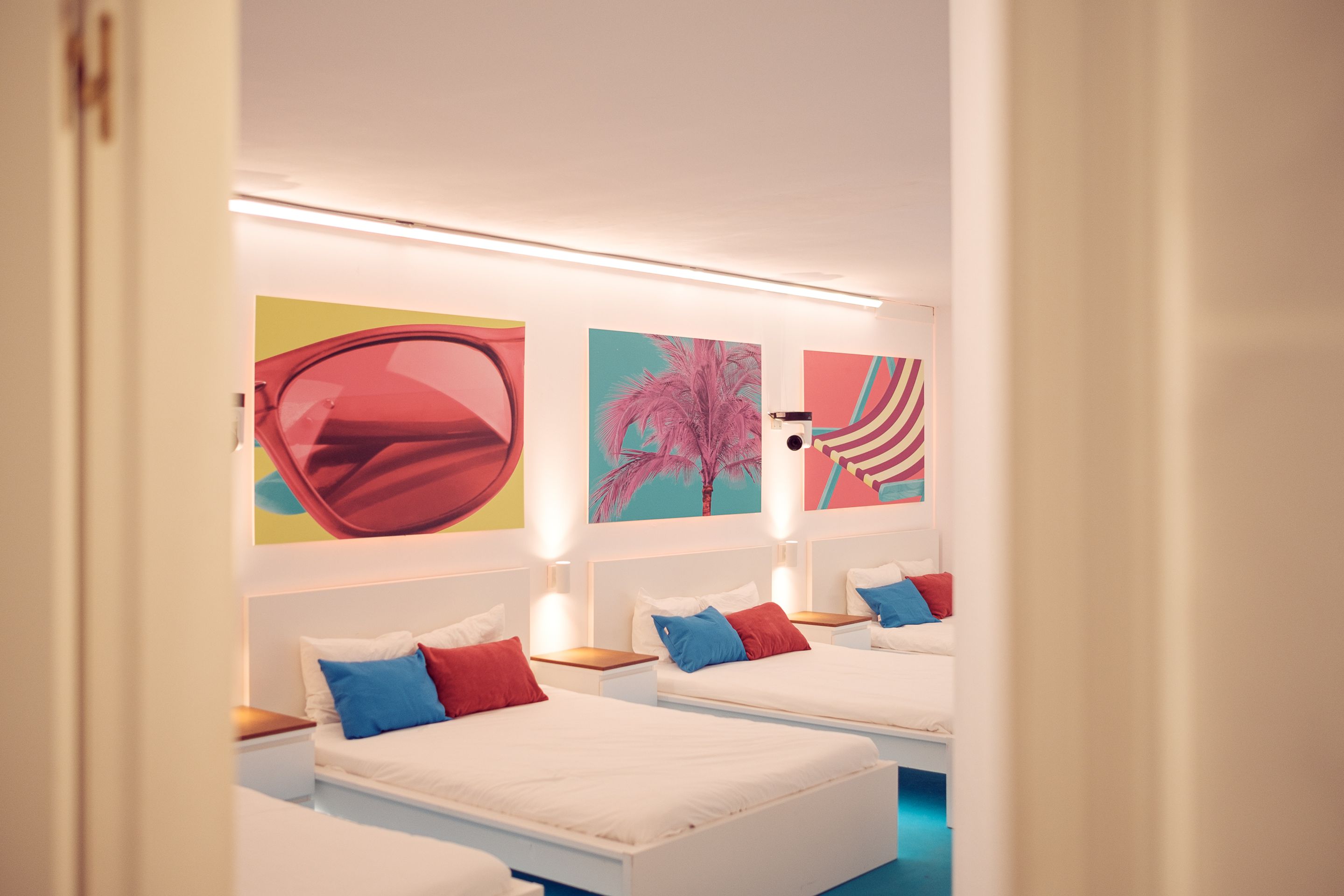  Love Island - fotky z vily lásky (6) - Love Island - vila (8/20)