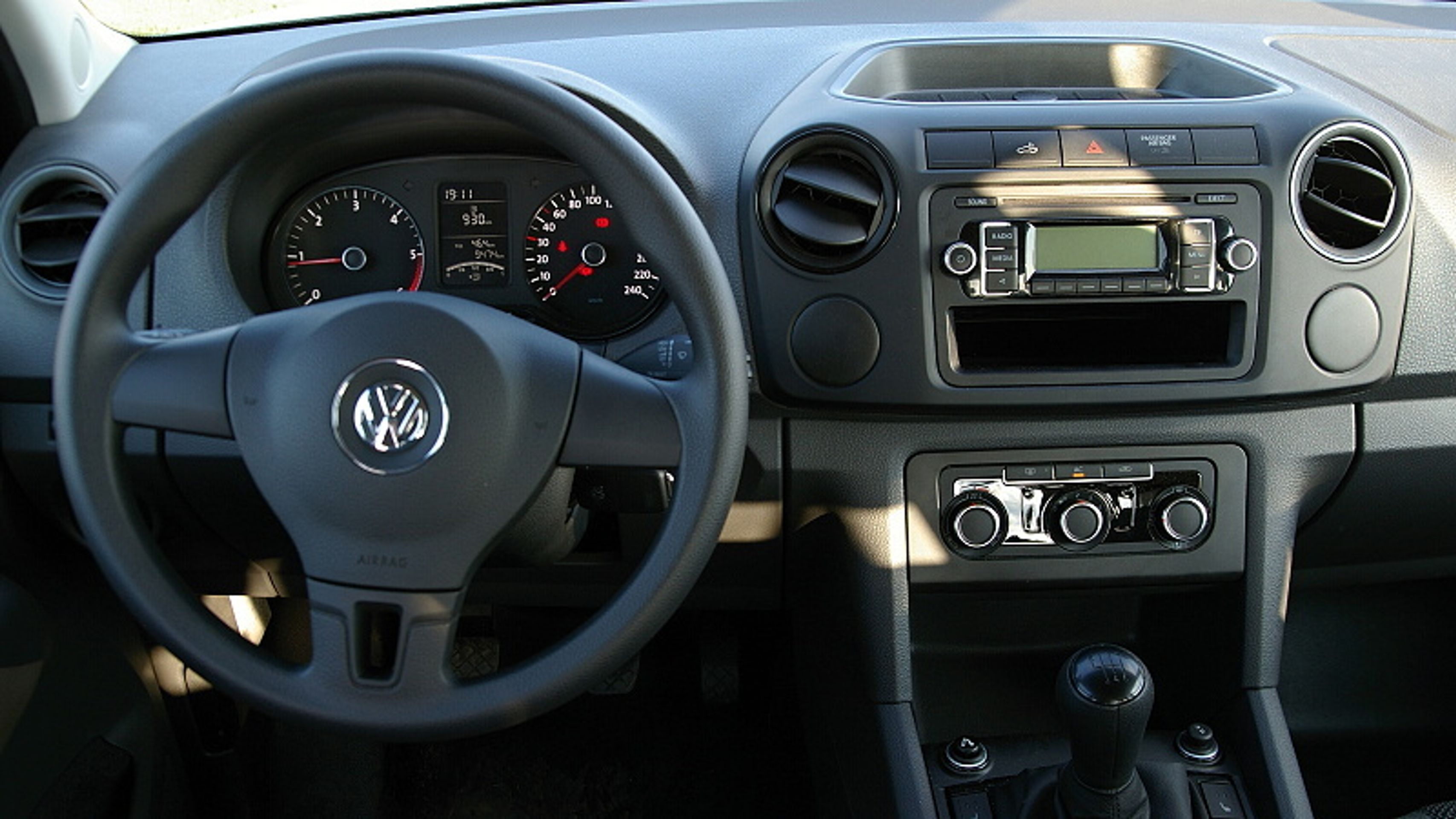 Volkswagen Amarok - 6 - GALERIE Volkswagen Amarok (7/12)