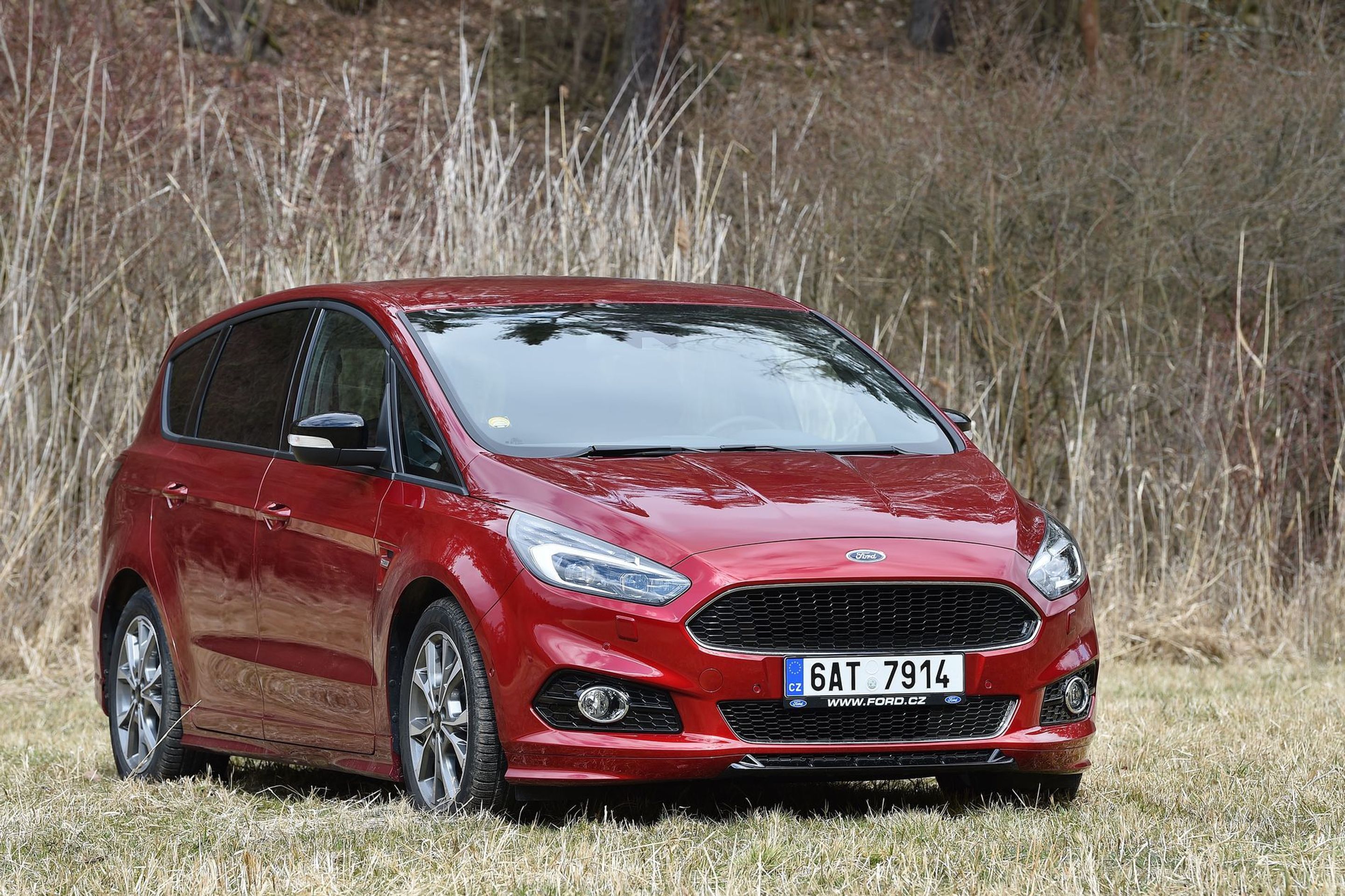 Ford S-Max - 12 - GALERIE: Ford S-Max (9/21)