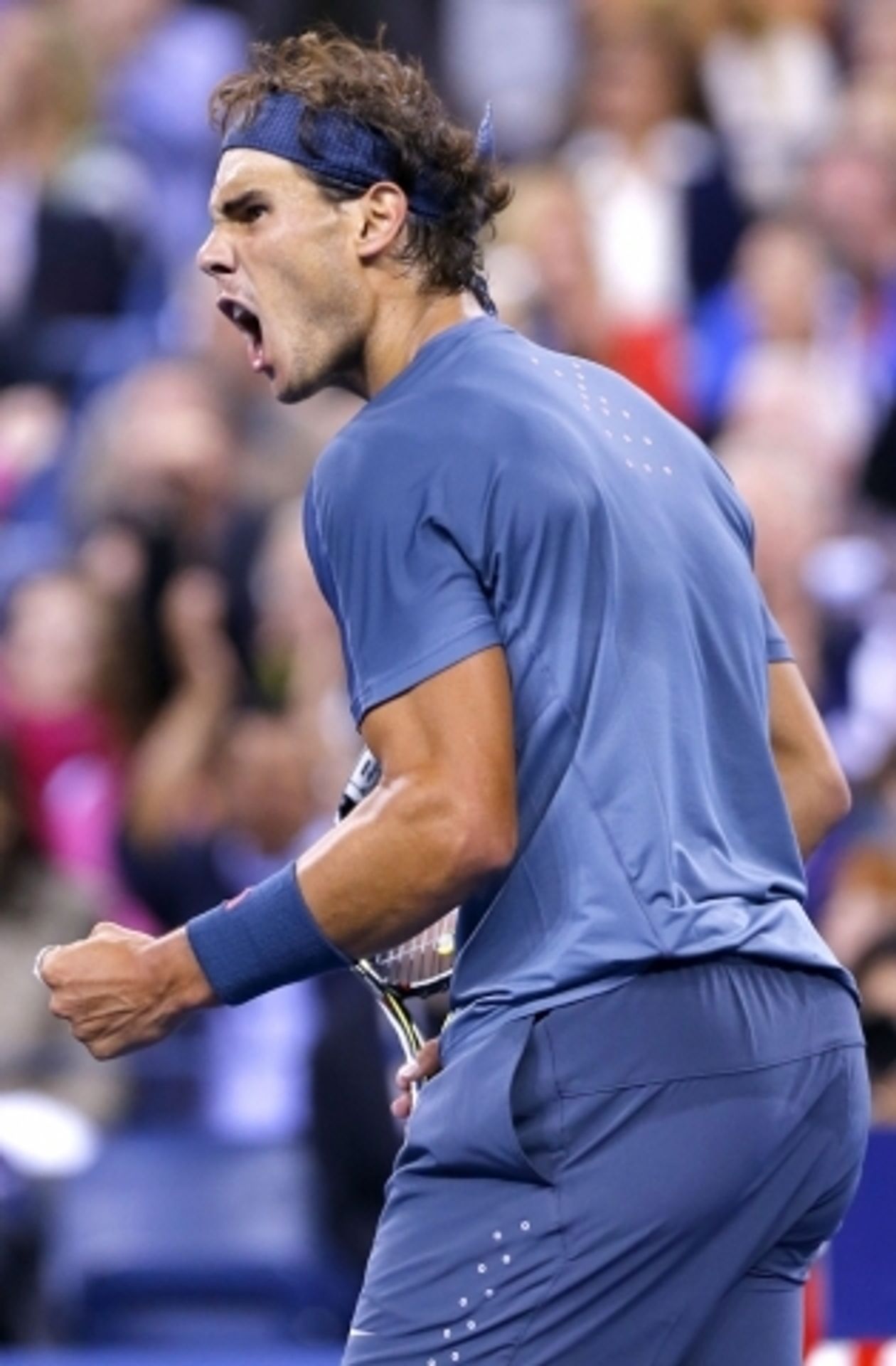 Nadal porazil ve finále US Open Djokoviče - 3 - GALERIE: Nadal porazil ve finále US Open Djokoviče (3/5)