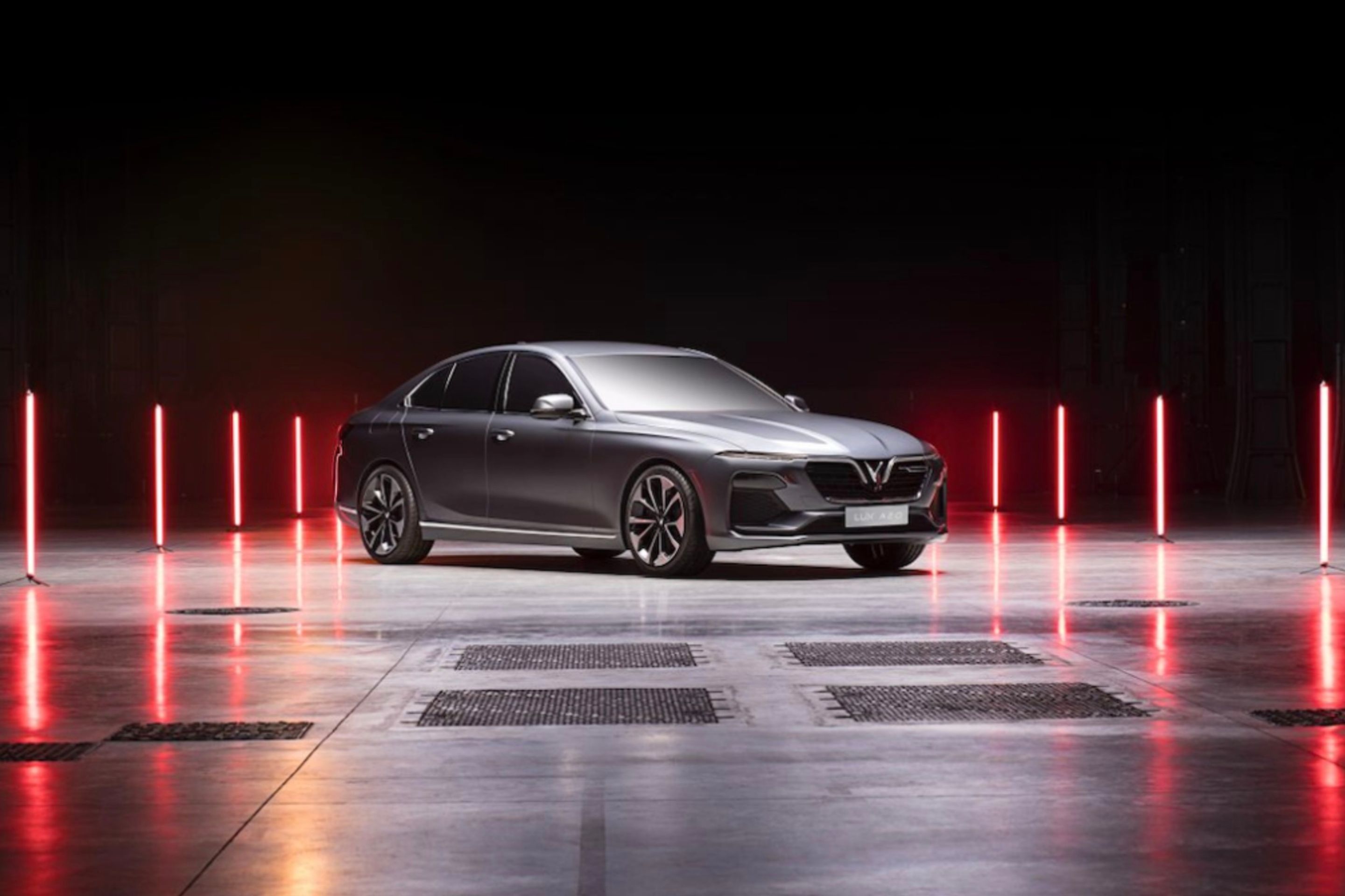 Produkce vietnamské automobilky VinFast - 23 - Fotogalerie: Podívejte se na modely vietnamské automobilky VinFast (4/12)