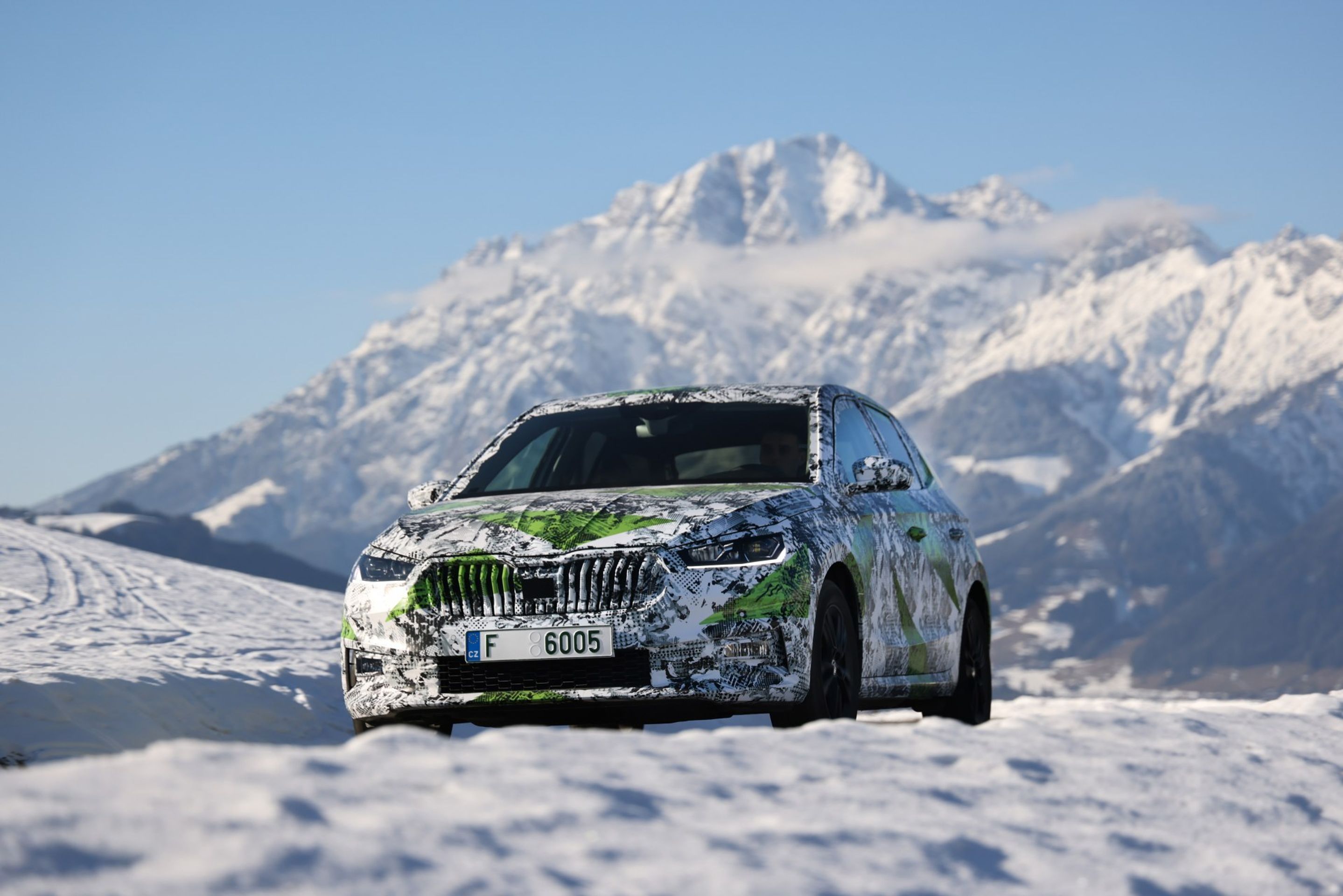 Škoda Fabia ve čtvrté generaci - 60 - Fotogalerie: Nová Fabia v plné parádě (21/29)