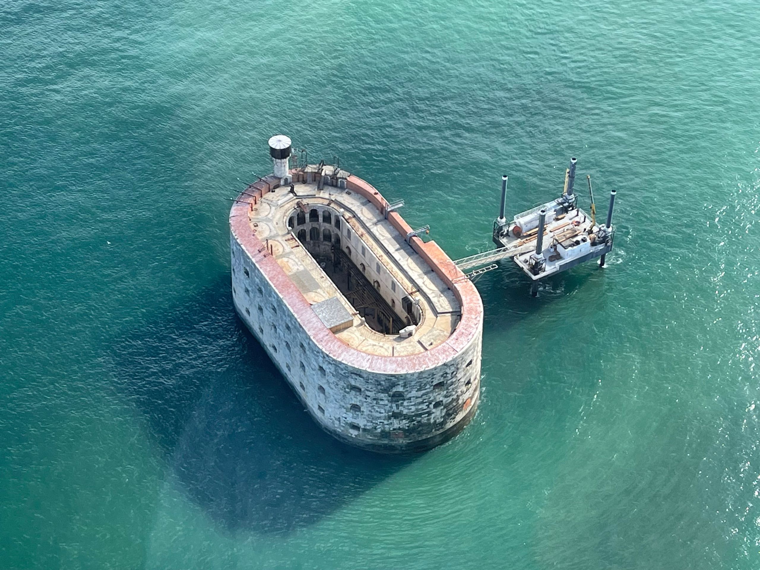 Pevnost Boyard (4) - Pevnost Boyard (2/5)