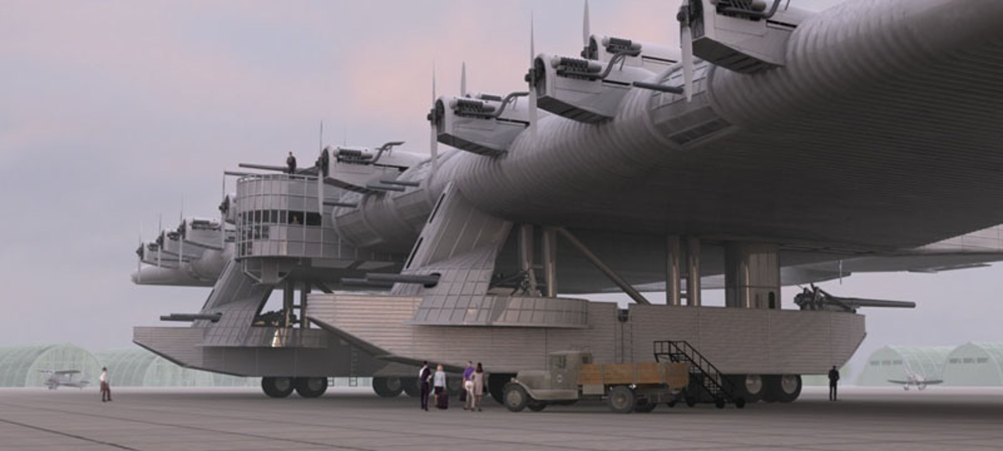 Kalinin K-7 - GALERIE: Kalinin K-7 (4/10)