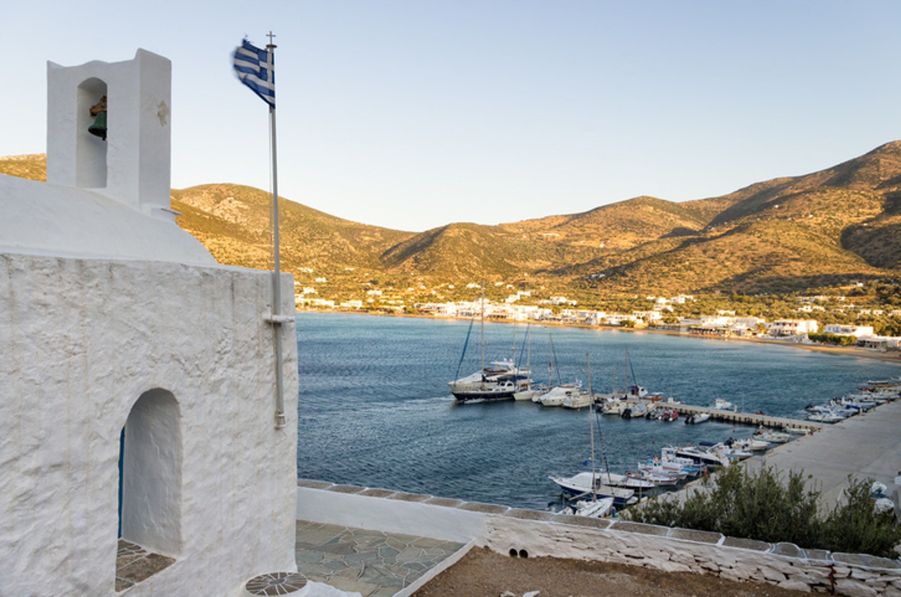 Nejkrásnější ostrovy - Sifnos, Řecko - GALERIE: Nejkrásnější ostrovy (4/7)