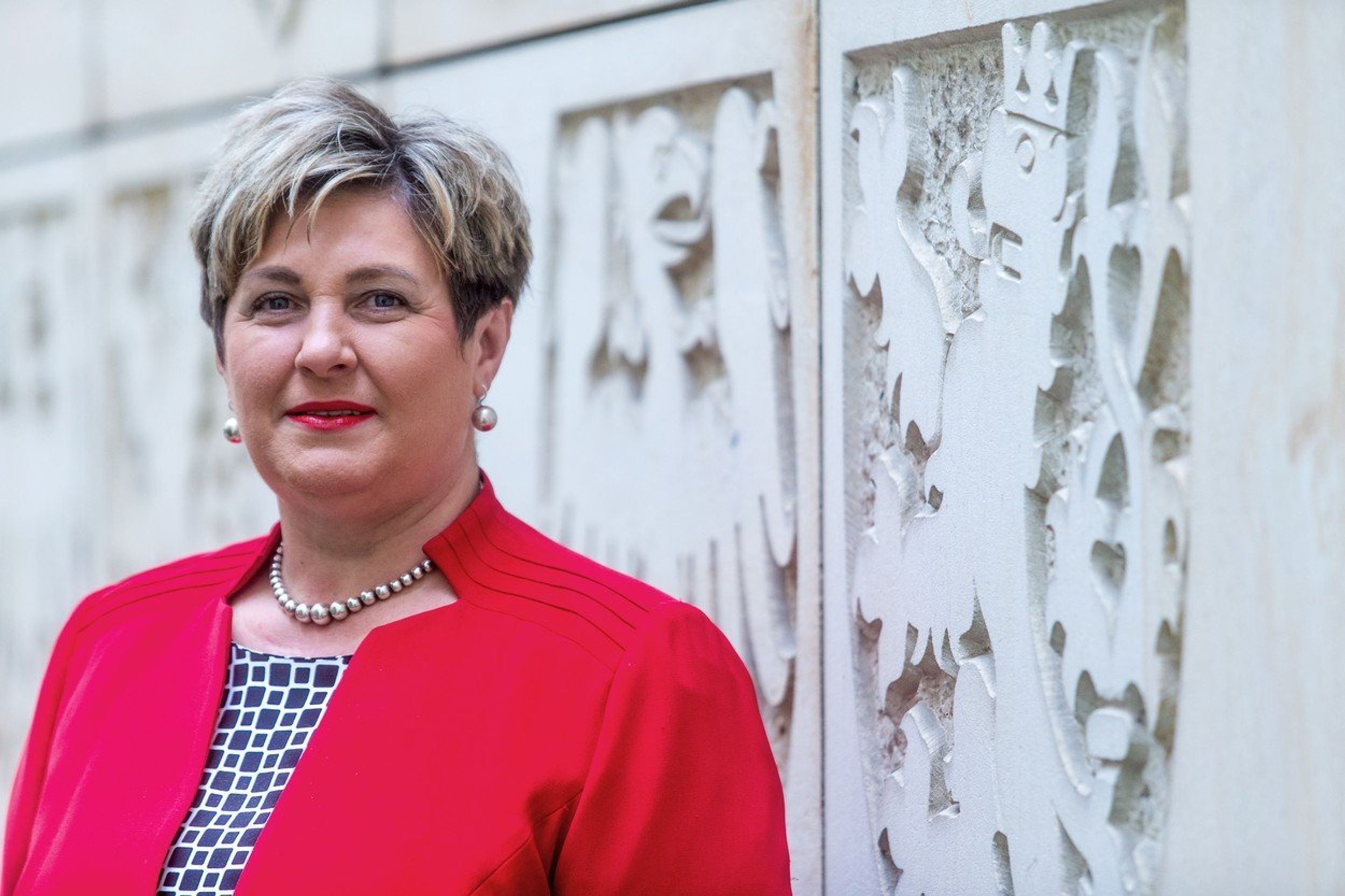 Ženy v politice - Věra Kovářová _STAN - GALERIE: Ženy v politice (16/16)