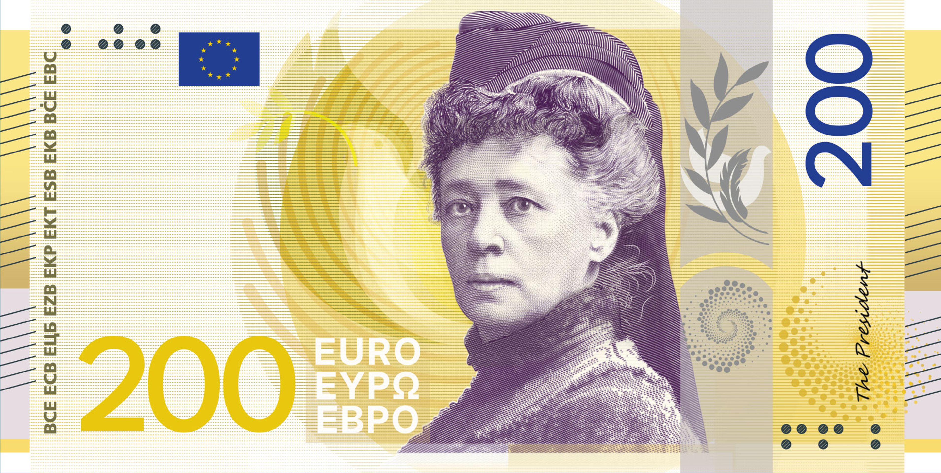 Navrhovaná podoba eurobankovek - Navrhovaná podoba eurobankovek (59/120)