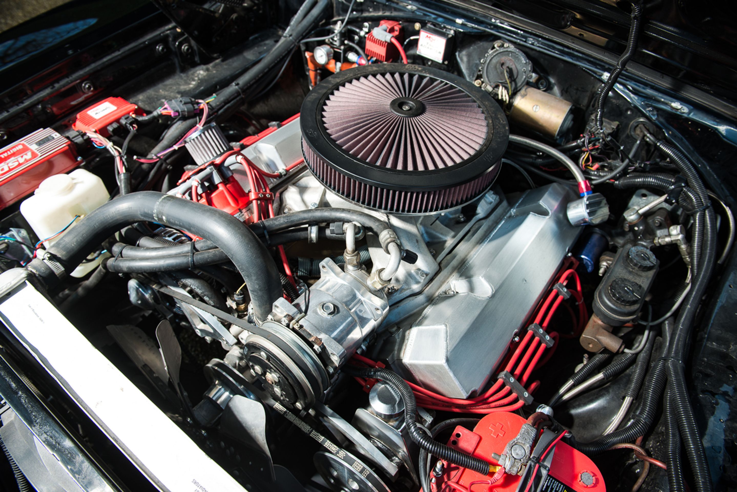 Dodge Charger z roku 1969 - Fotogalerie: Dodge Charger z roku 1969 (9/10)