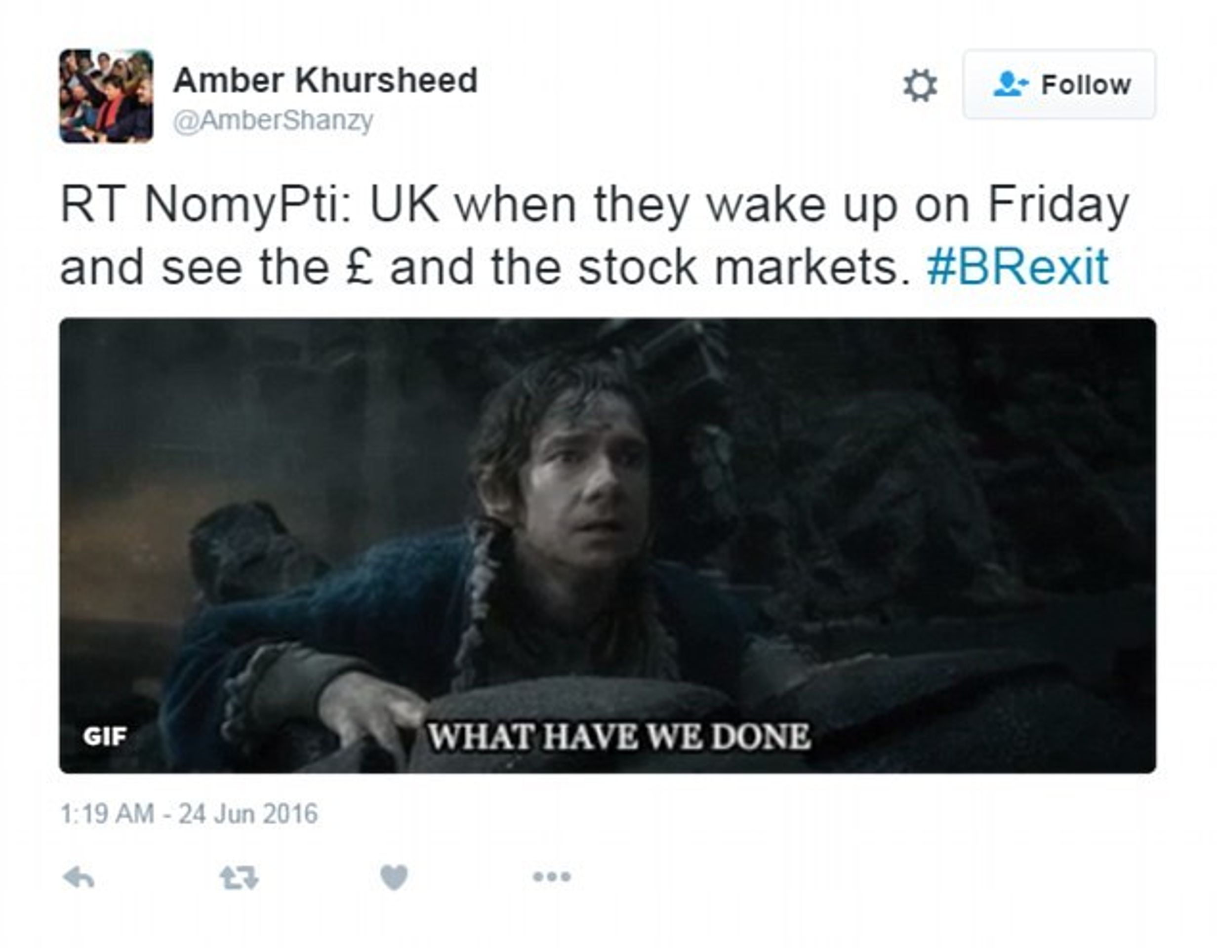 Vtipy na Brexit - 5 - GALERIE: Vtipy na Brexit (5/22)