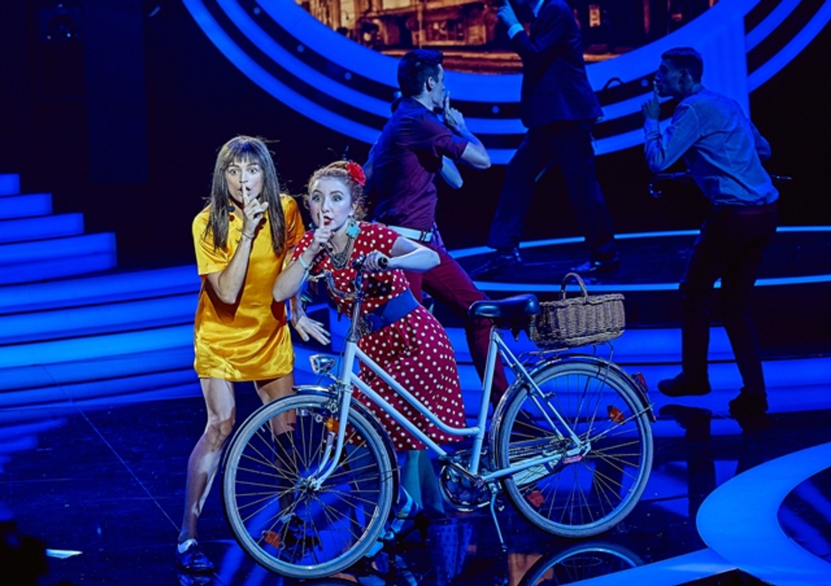 Tvoje tvář má známý hlas 2 - 7. díl show - GALERIE: Tvoje tvář má známý hlas 2 - 7. díl show (23/33)