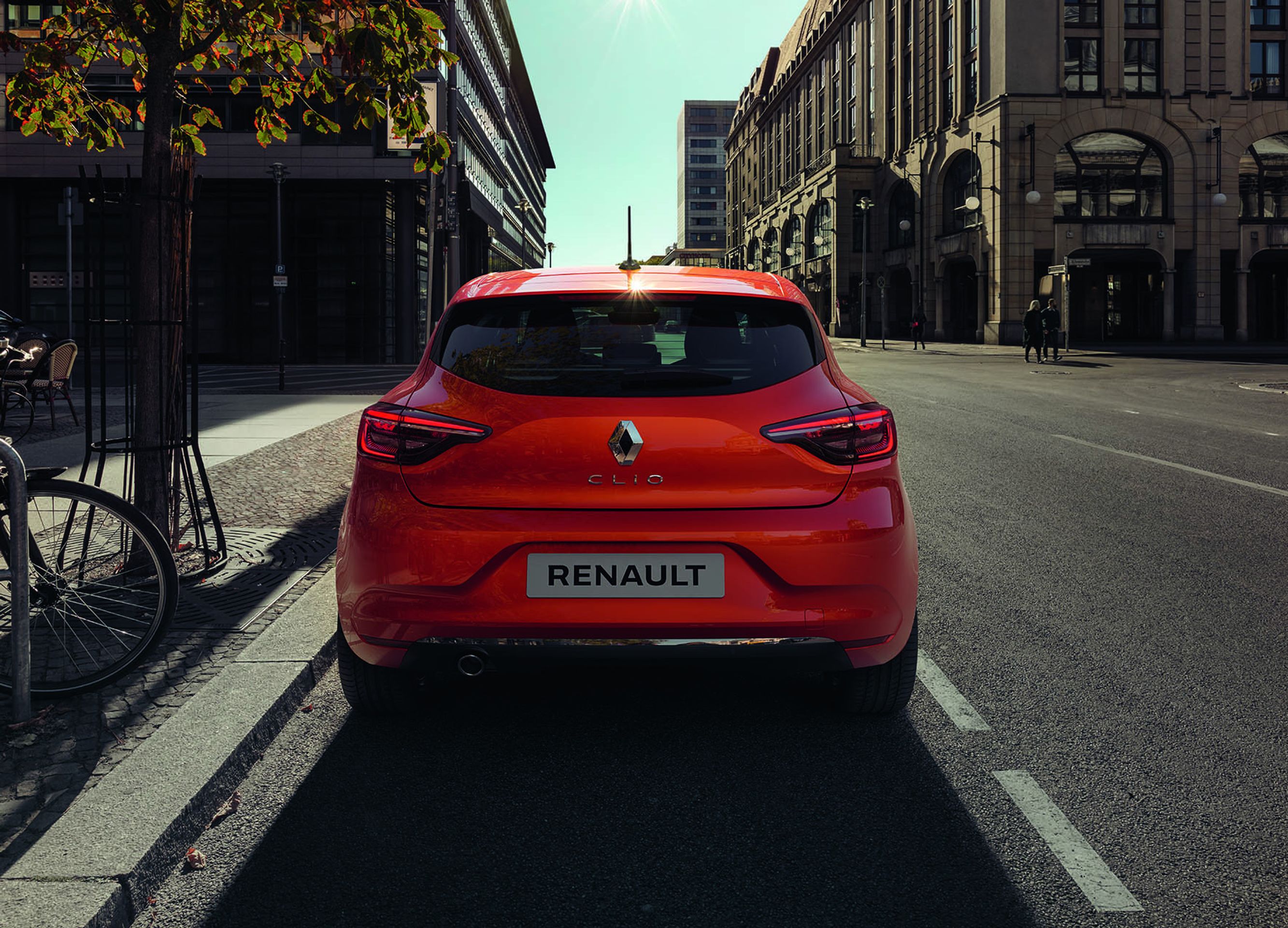 Renault Clio - 25 - Fotogalerie: Nový Renault Clio (4/19)
