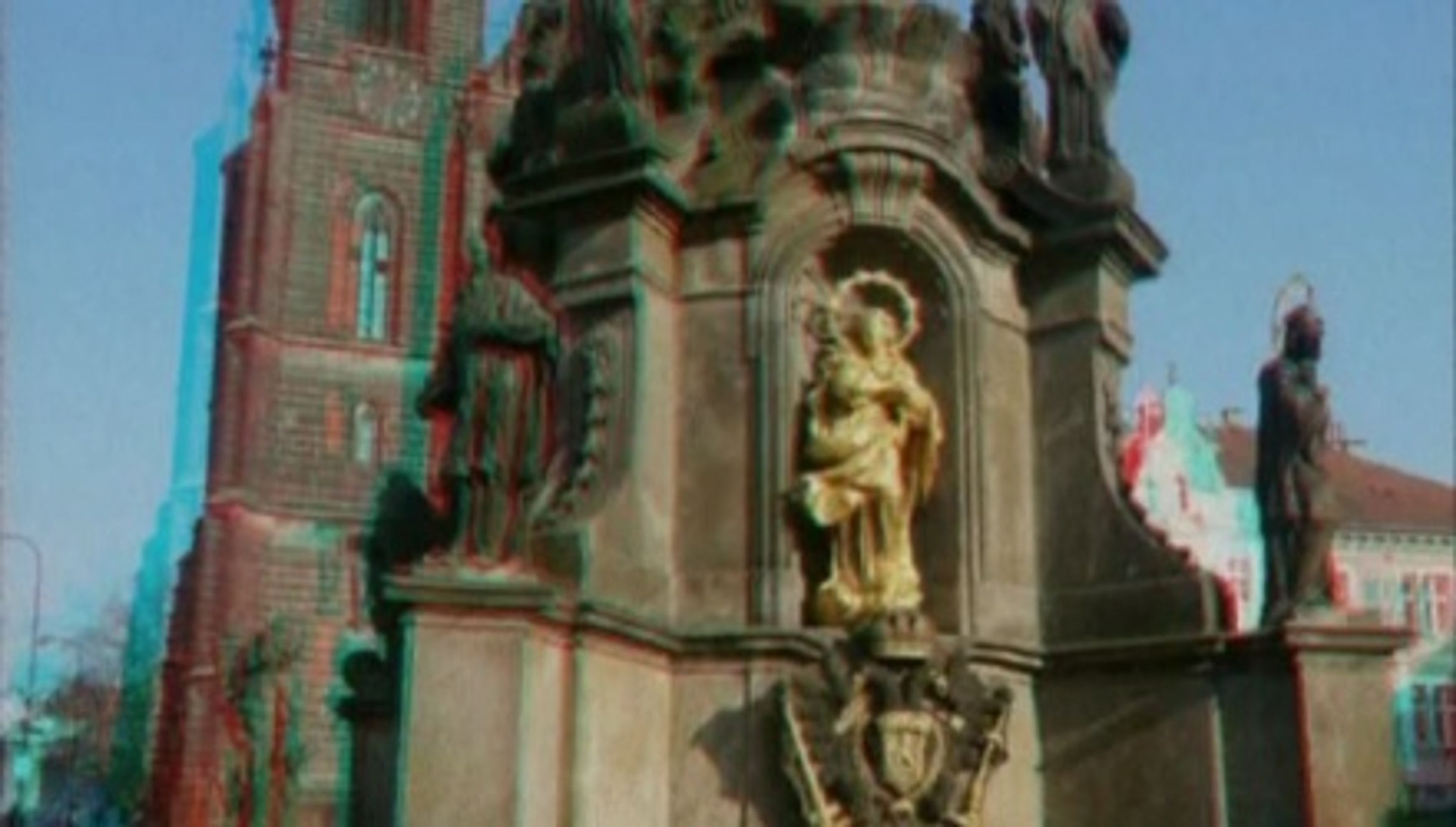 Chrudim má 3D obrázky historických památek na svých internetových stránkách.  - Chrudim má unikát, trojrozměrný internet (2/3)