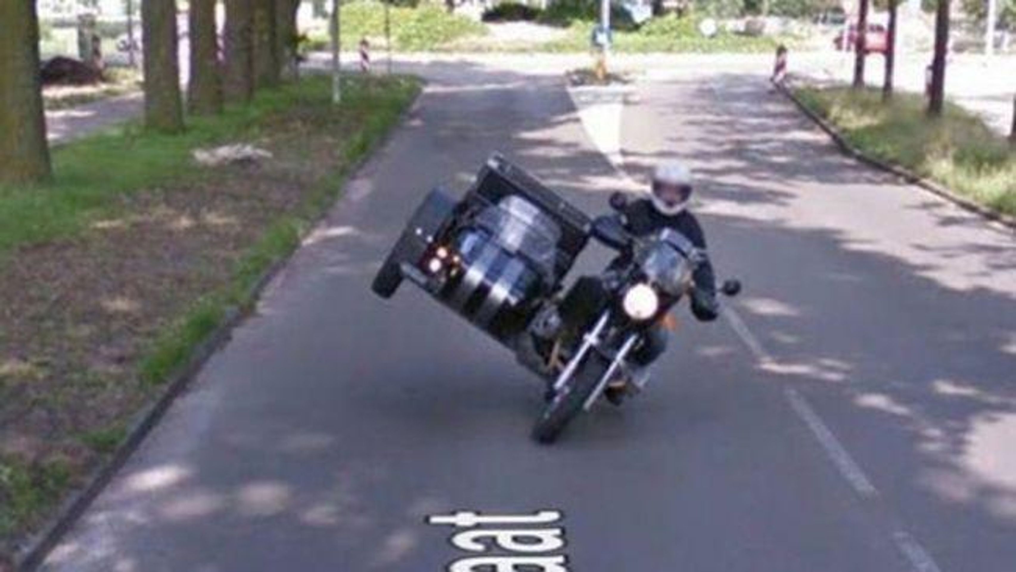 Na Street View lze najít ledacos - Zajímavosti na Street view (25/47)