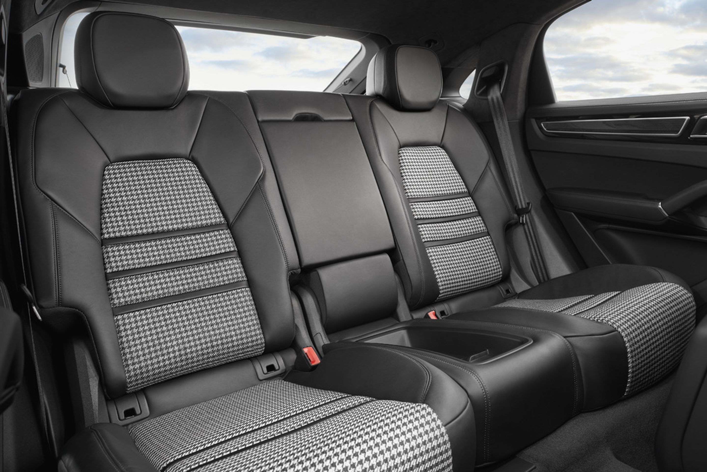 Porsche Cayenne Coupé - 19 - Fotogalerie: Porsche Cayenne Coupé (8/16)